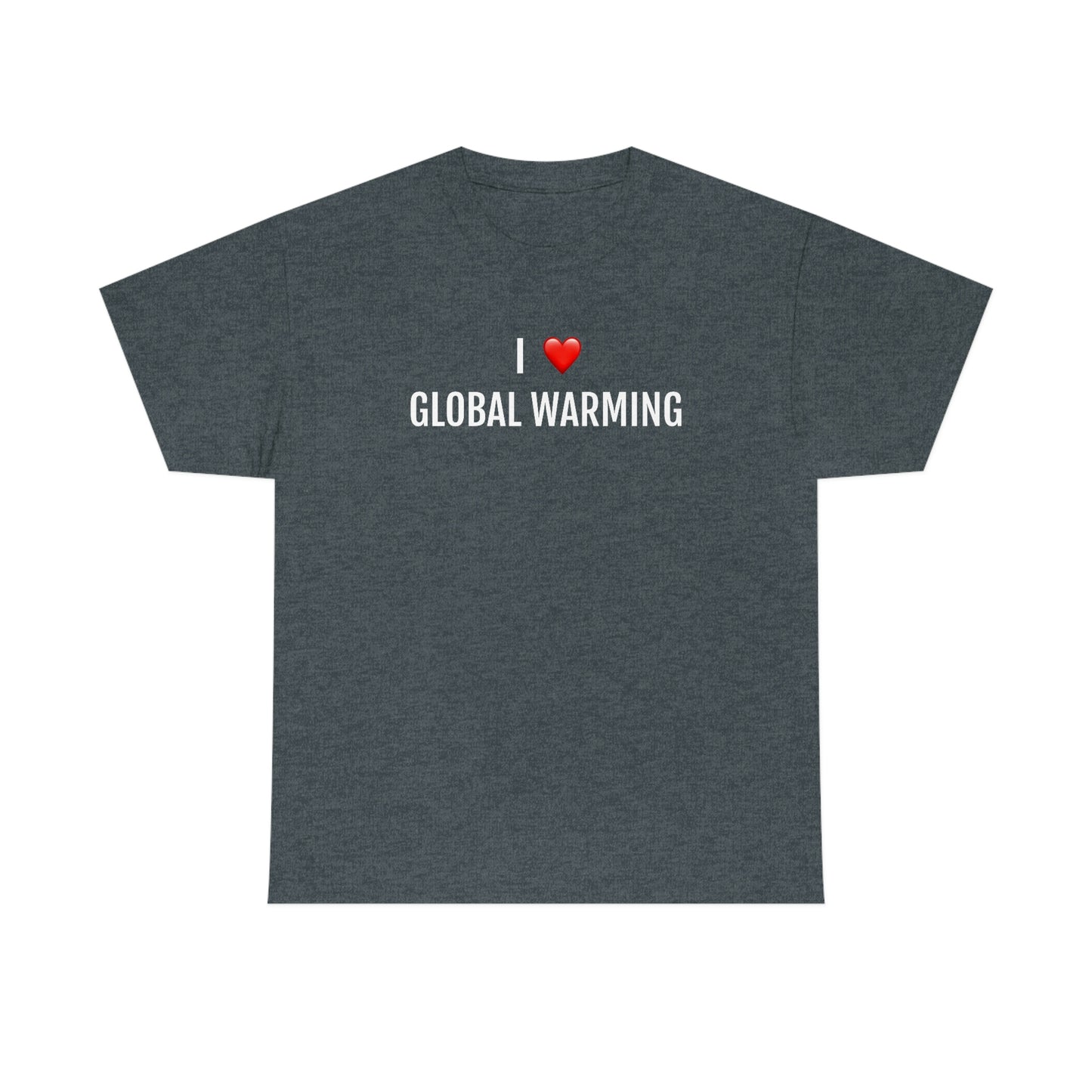 Global Warming Tee