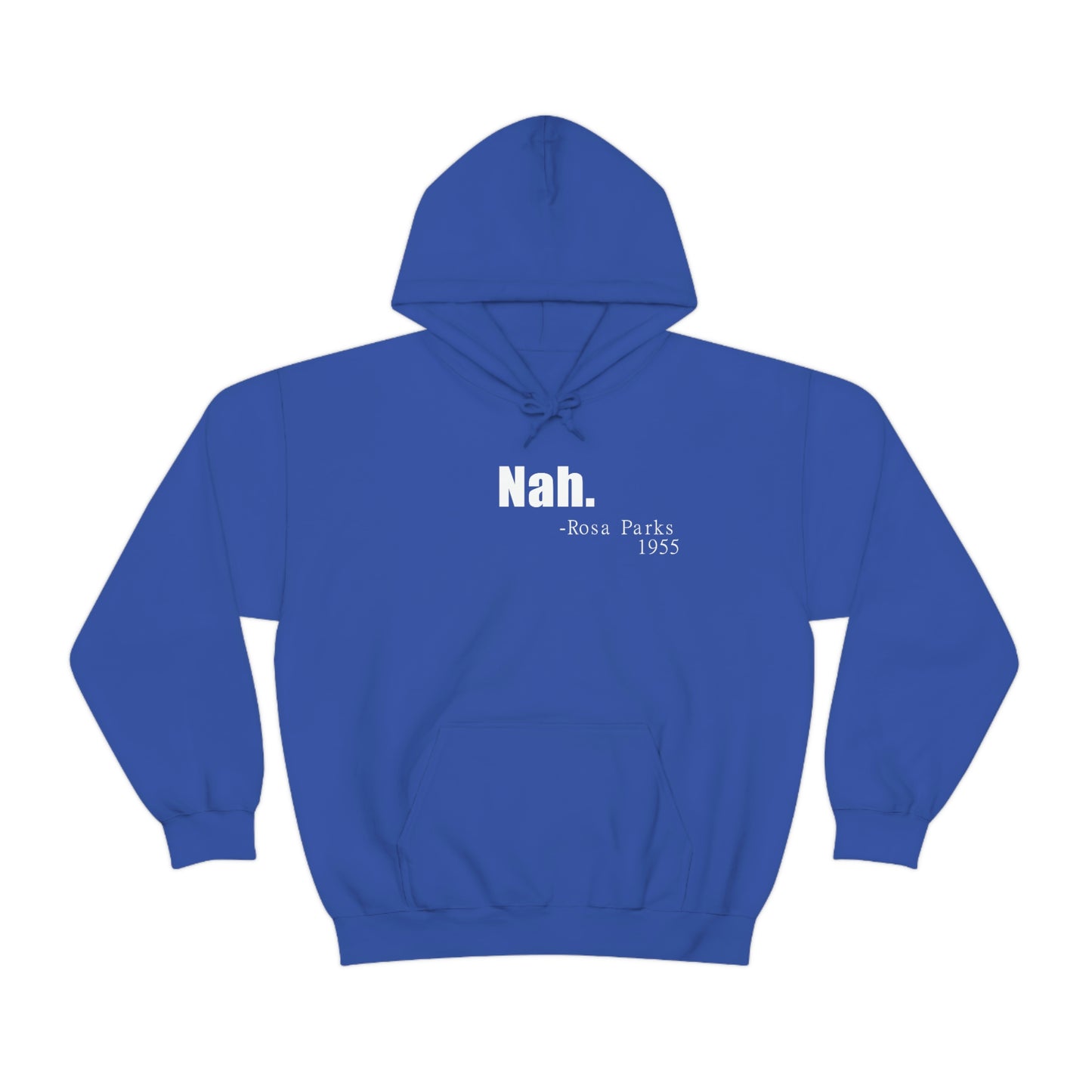 Nah Hoodie