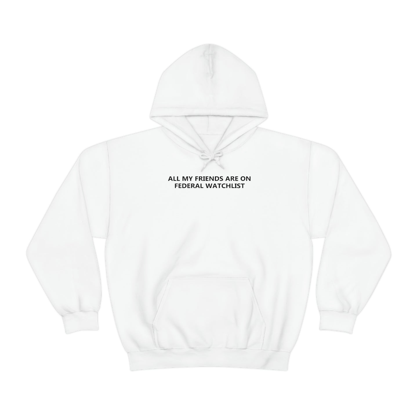 Watchlist Hoodie