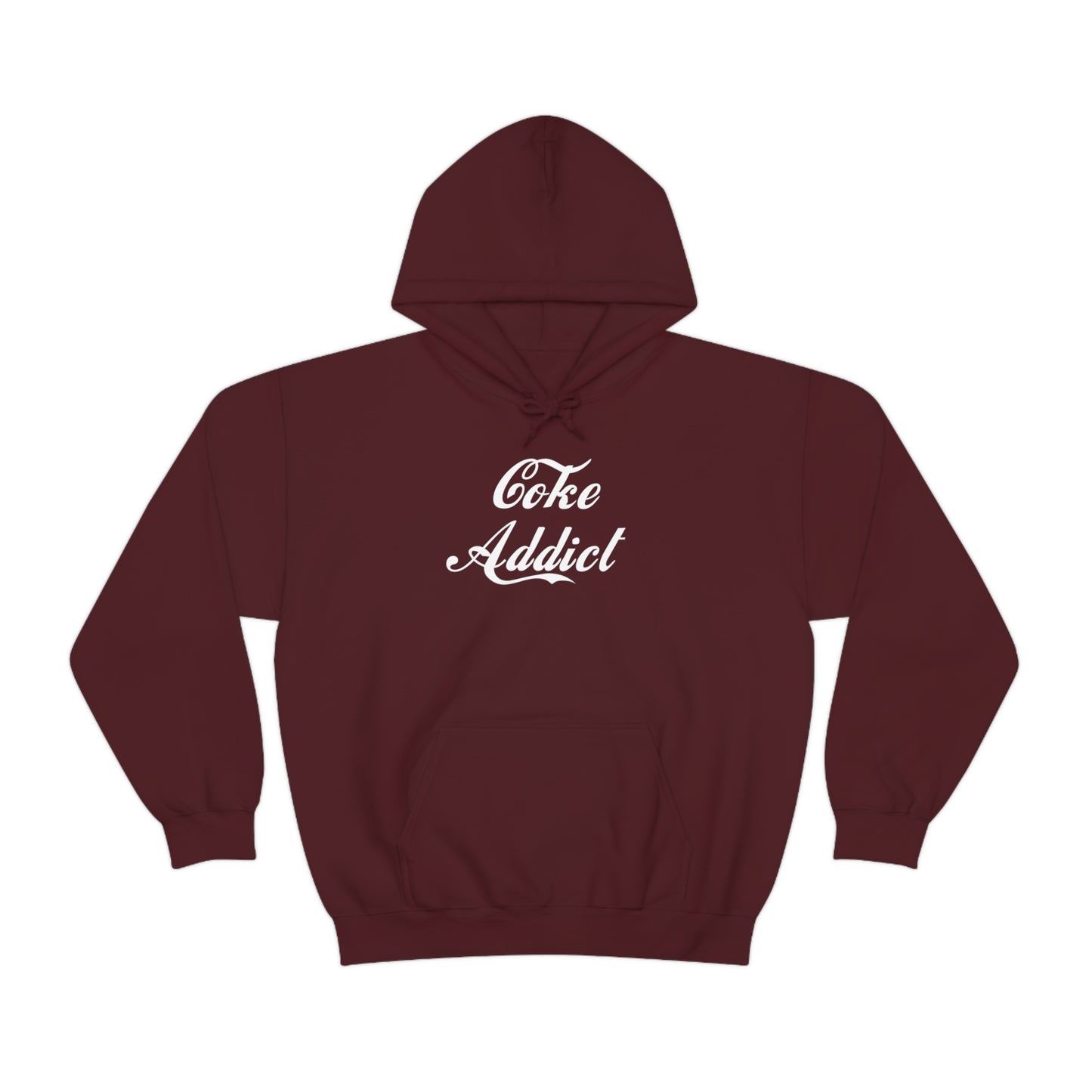 Coke Addict Hoodie