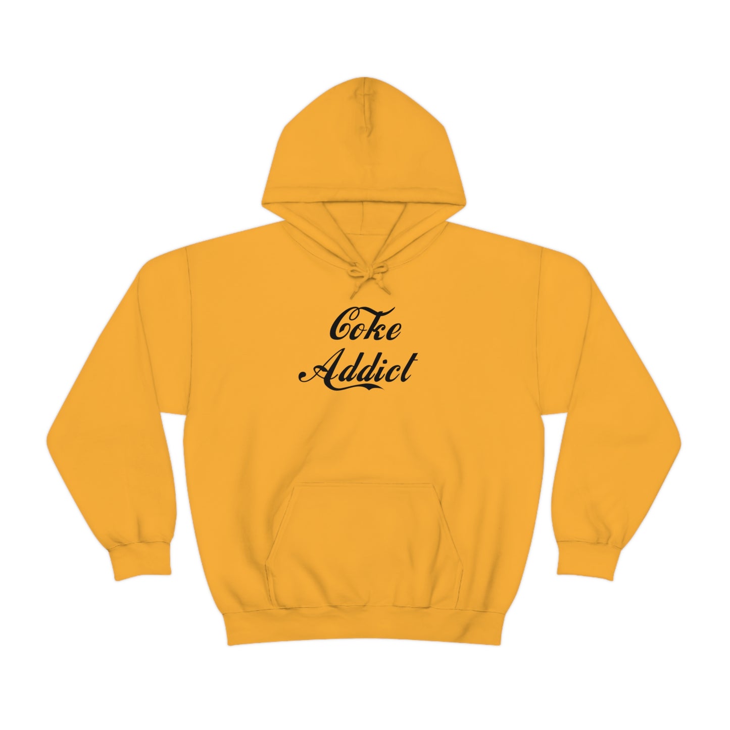 Coke Addict Hoodie