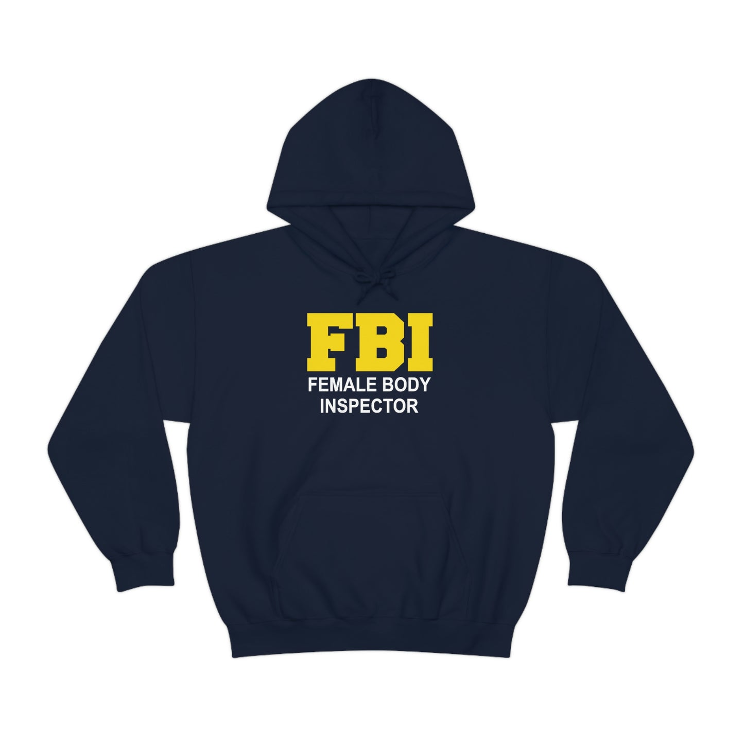 FBI Hoodie