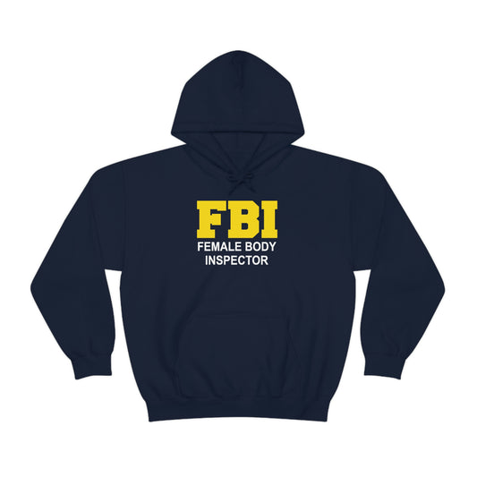 FBI Hoodie