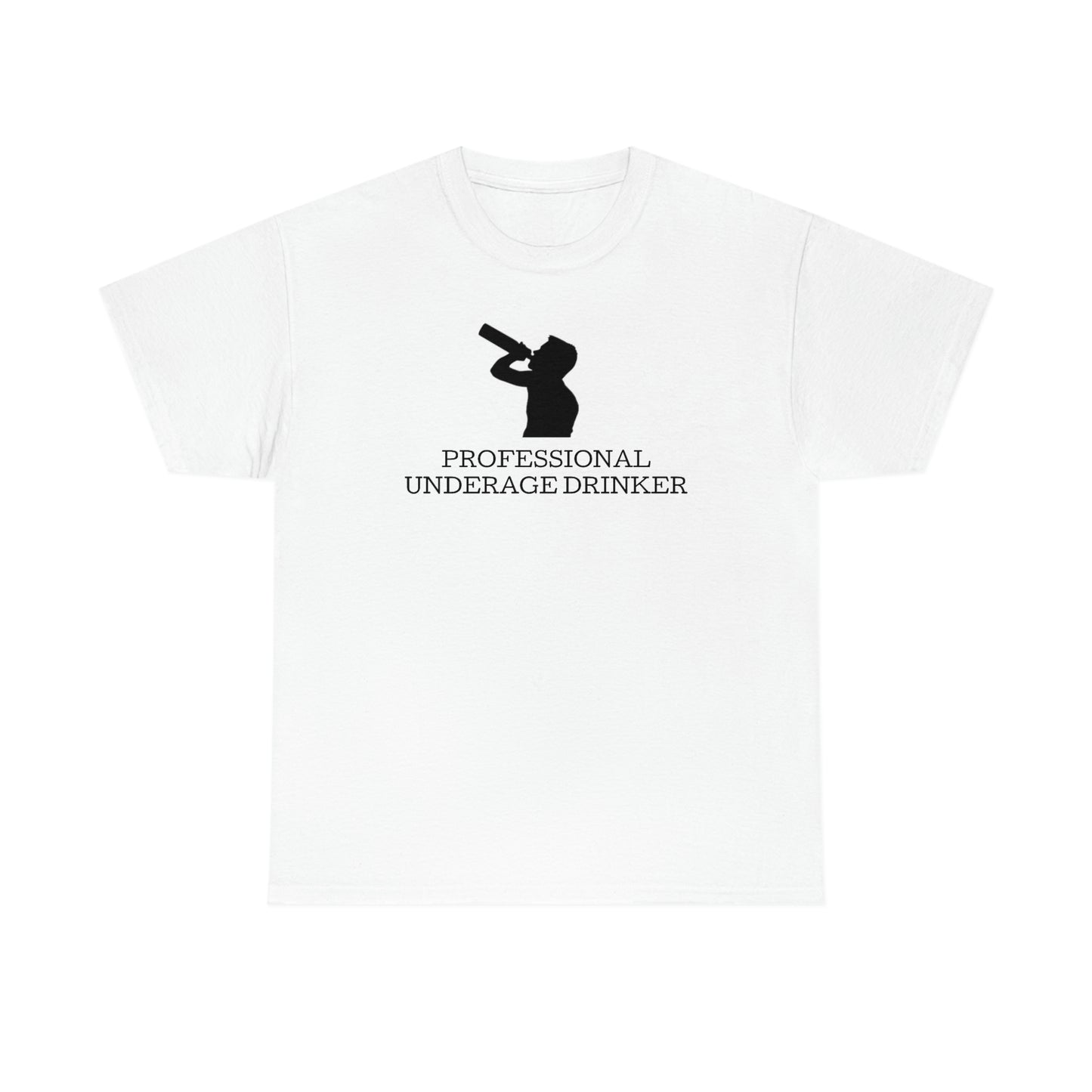 Underage Drinker Tee