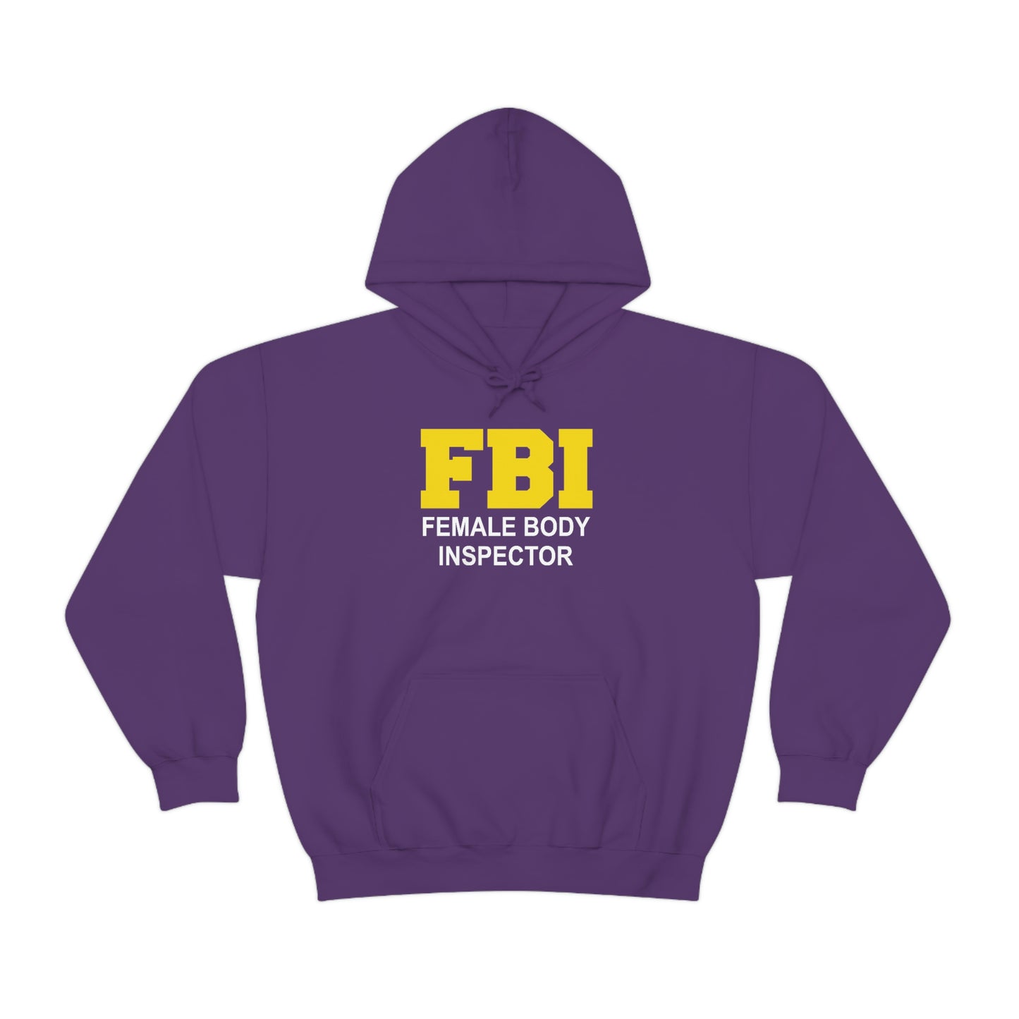 FBI Hoodie