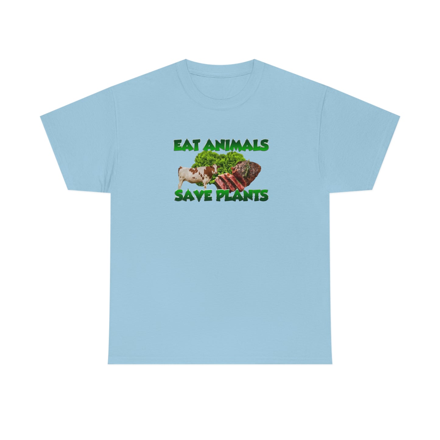 Eat Animals Tee