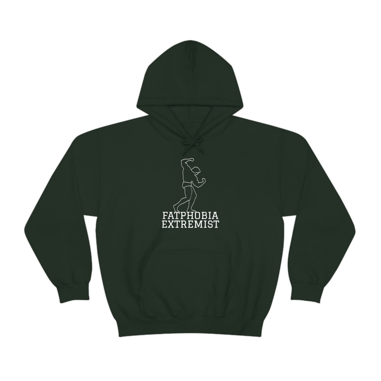 Fatphobia Hoodie