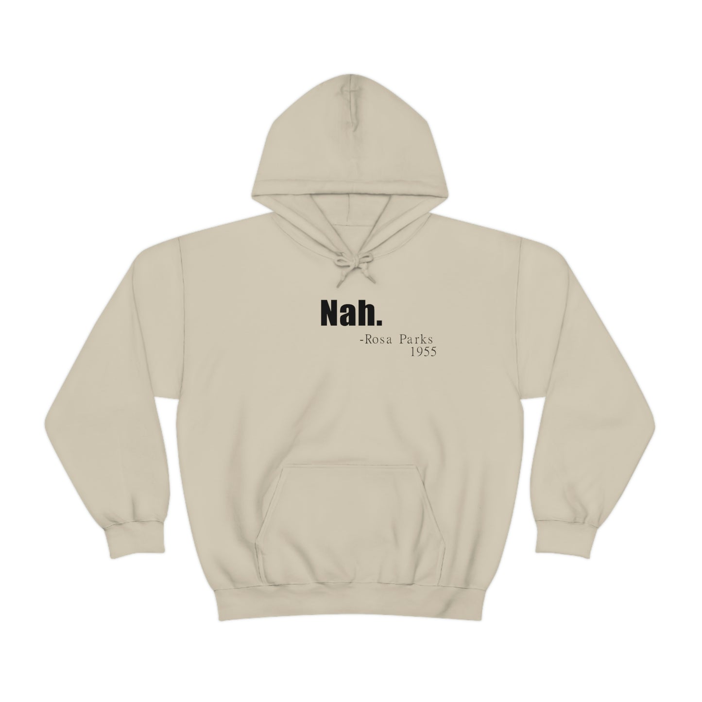 Nah Hoodie