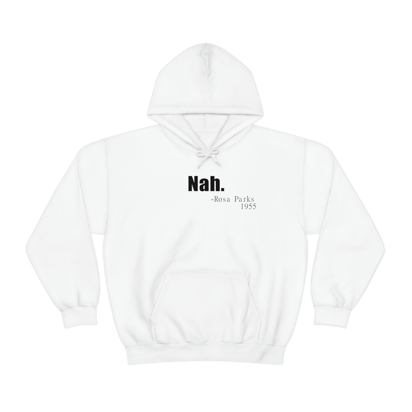 Nah Hoodie