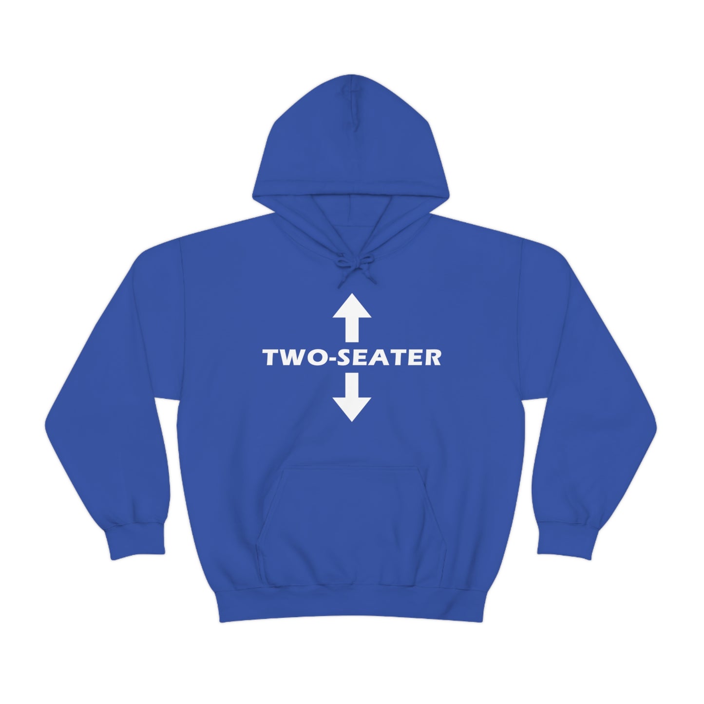 Two-Seater Hoodie