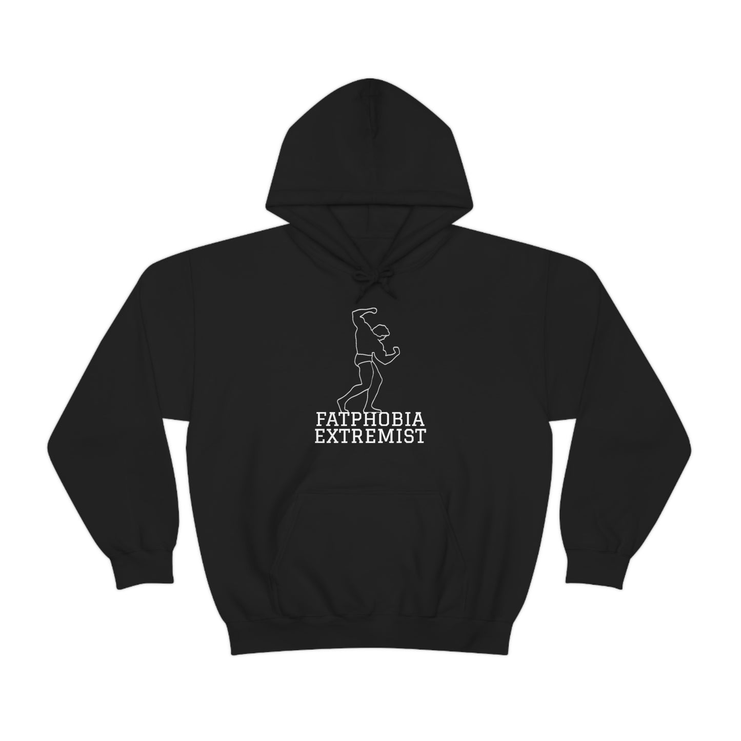 Fatphobia Hoodie