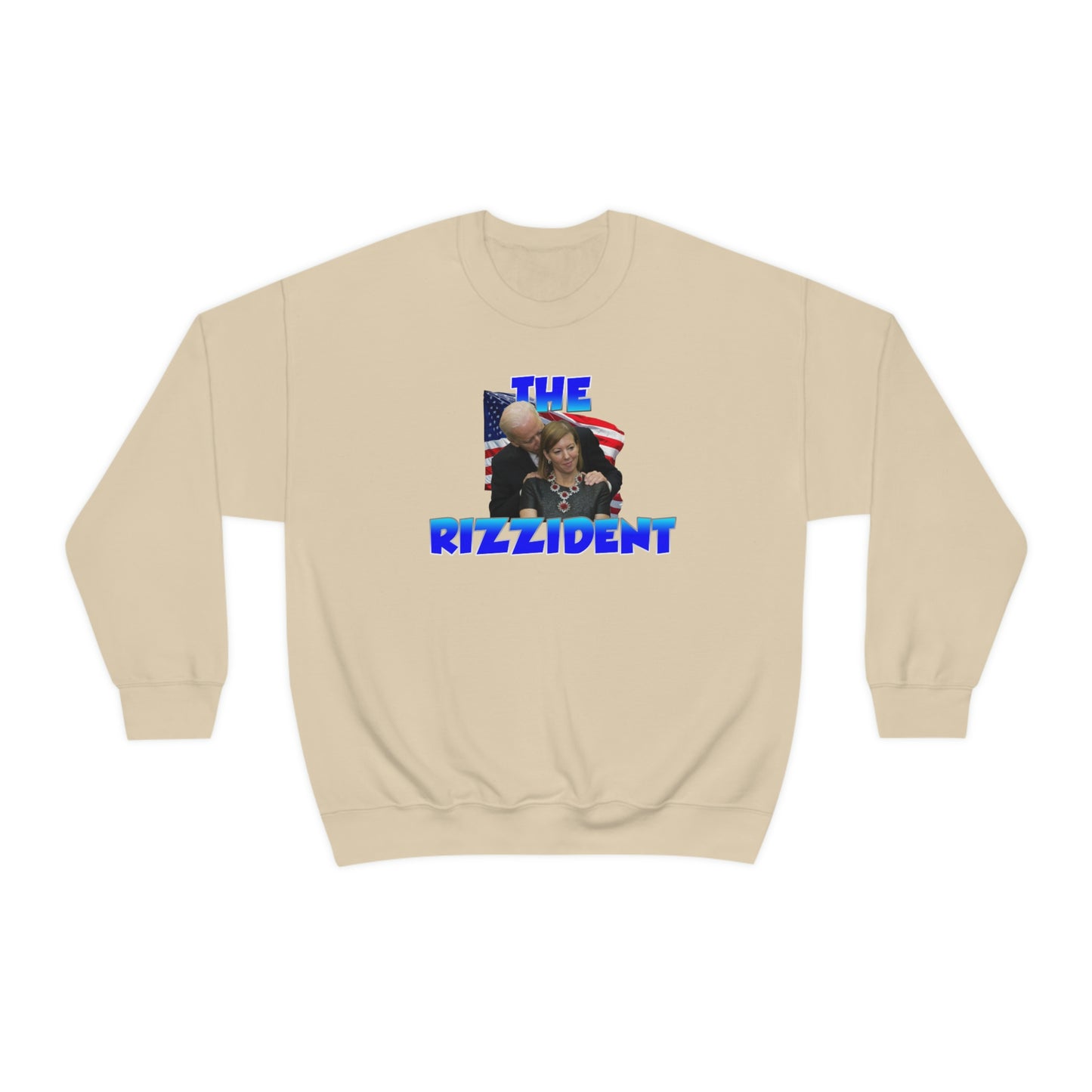 The Rizzident Crewneck