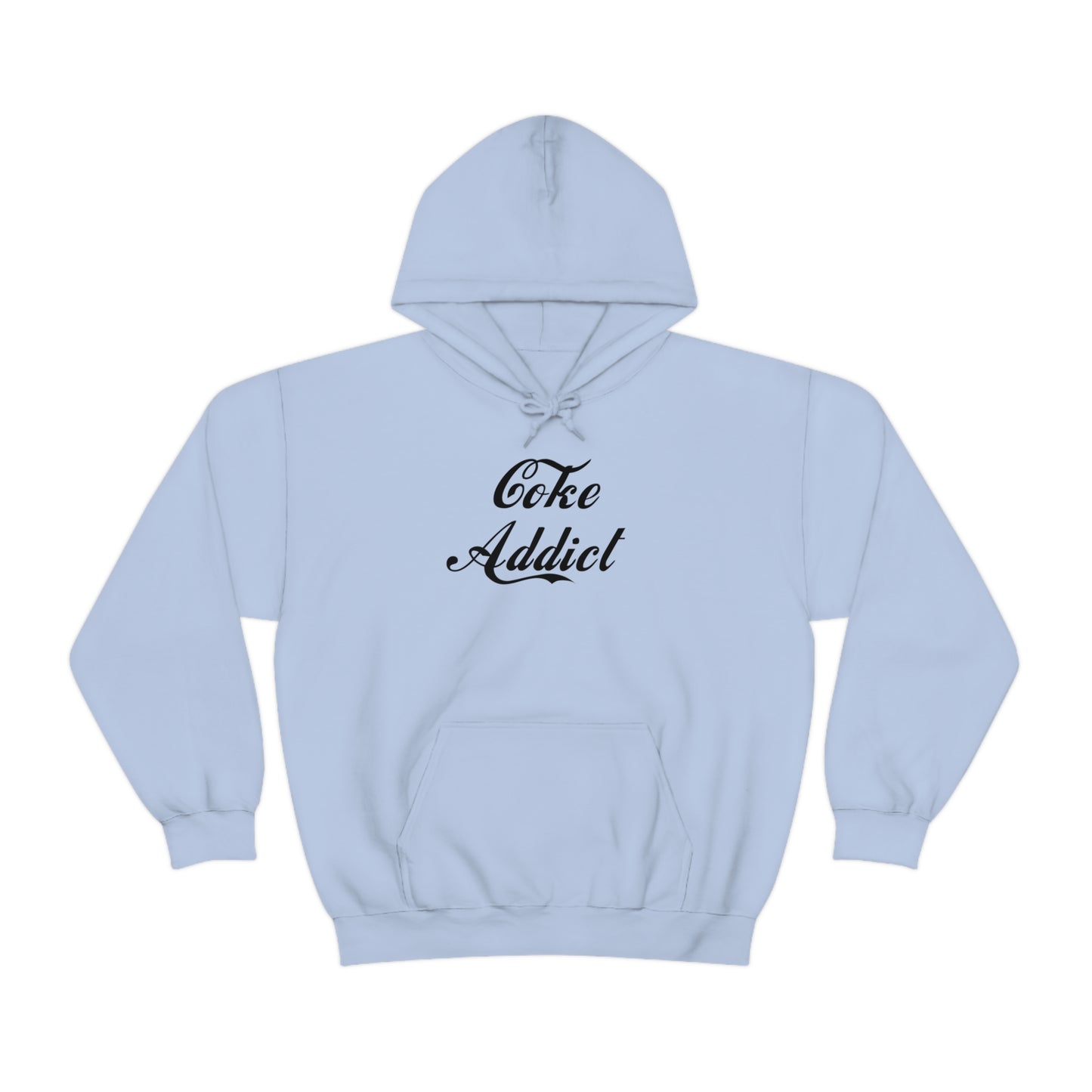 Coke Addict Hoodie