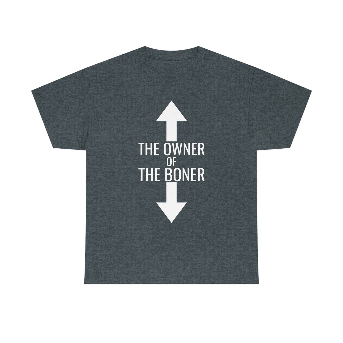 The Owner of The Boner Tee