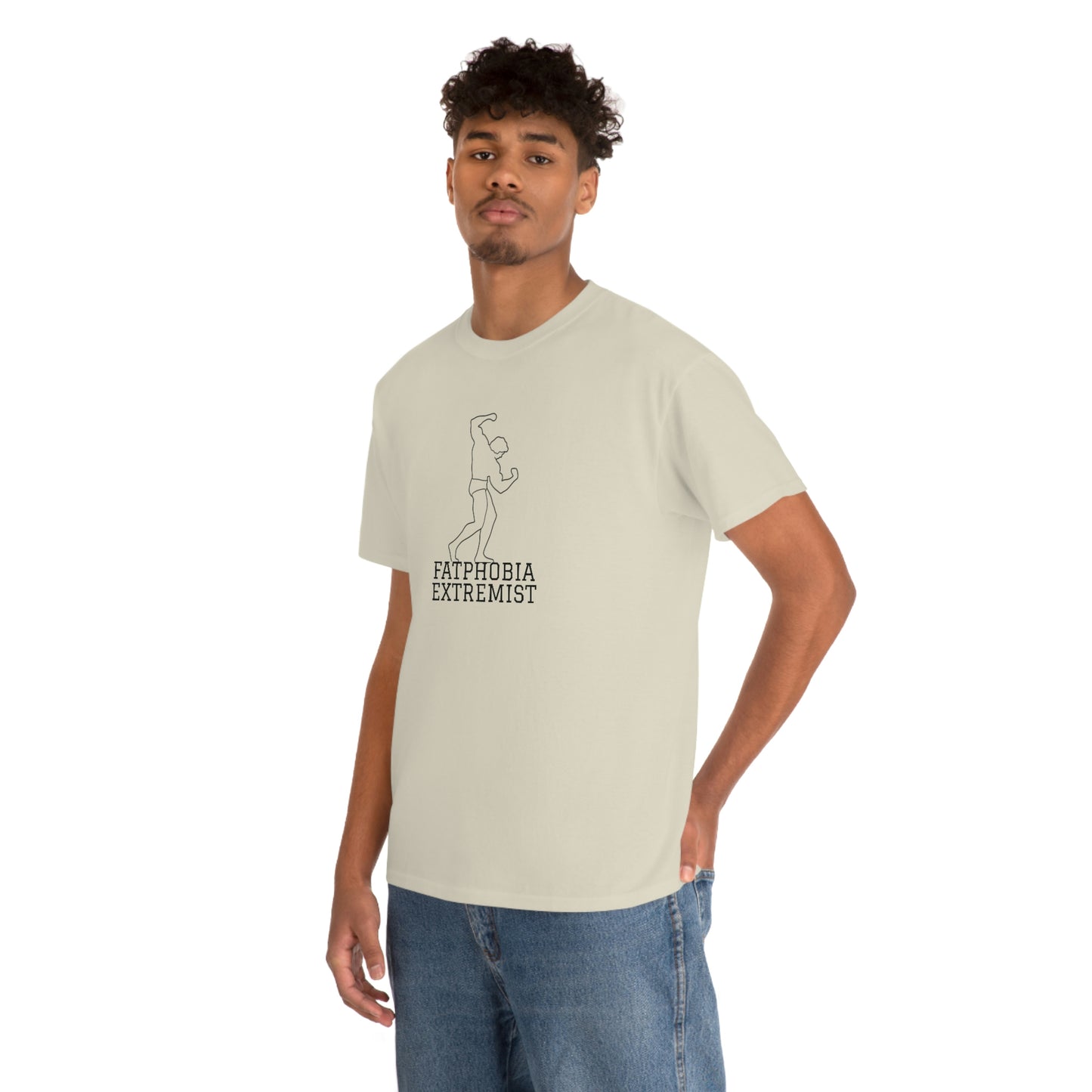 Fatphobia Tee