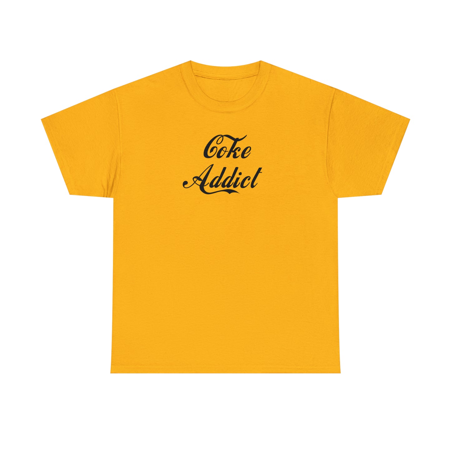 Coke Addict Tee