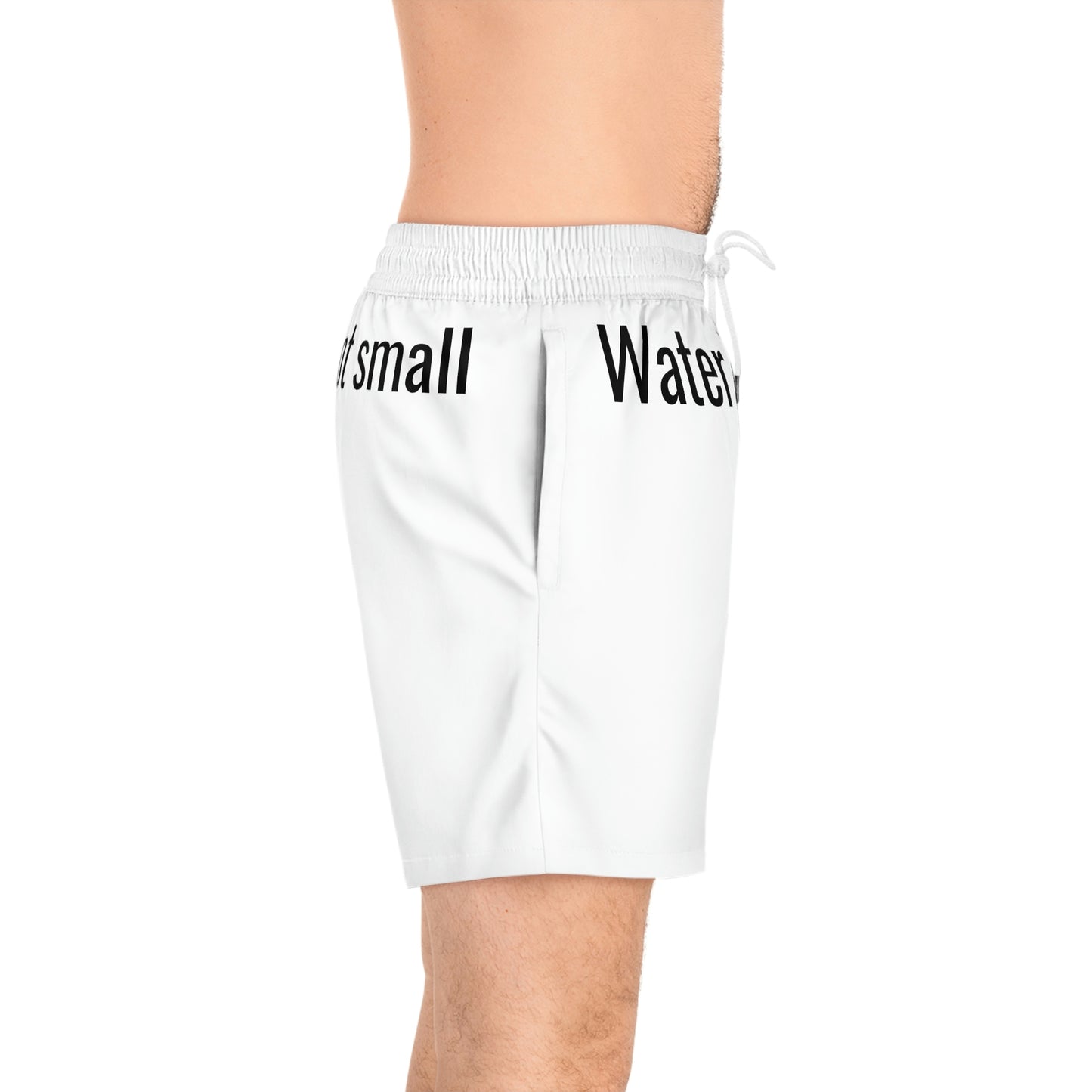 Water Is Just Cold Swim Shorts