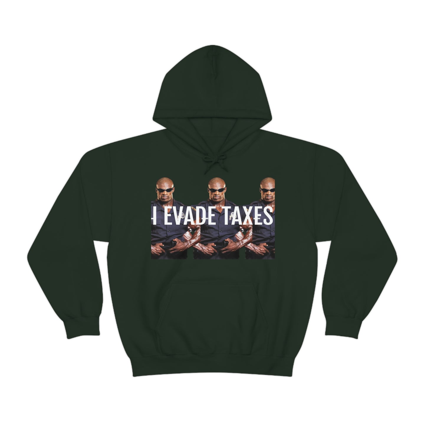 Tax Evasion Hoodie