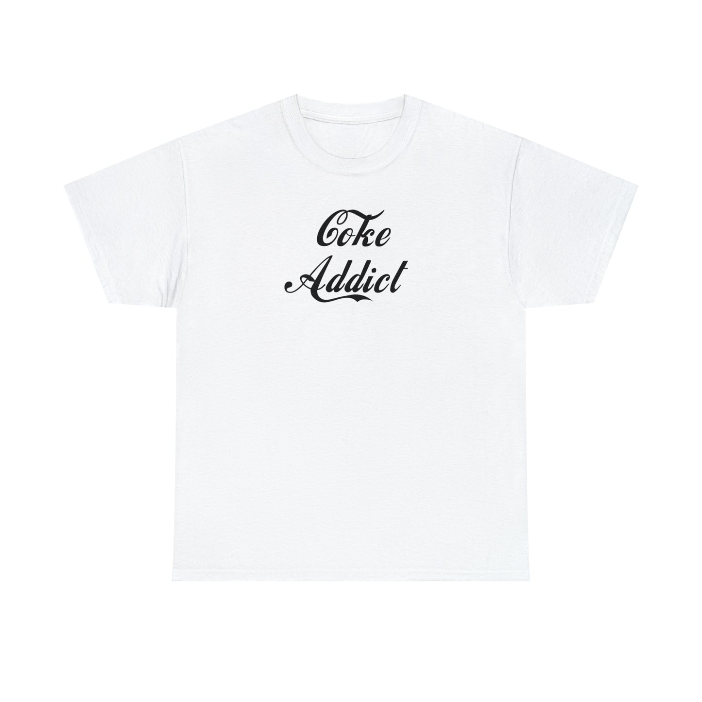 Coke Addict Tee