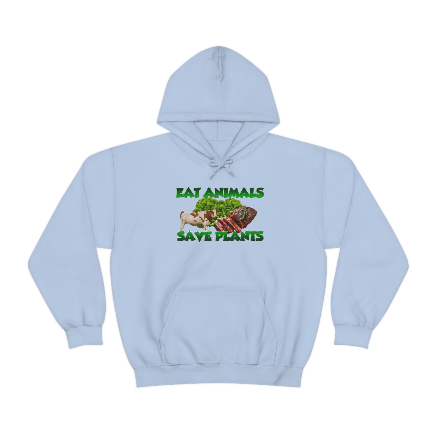 Eat Animals Hoodie