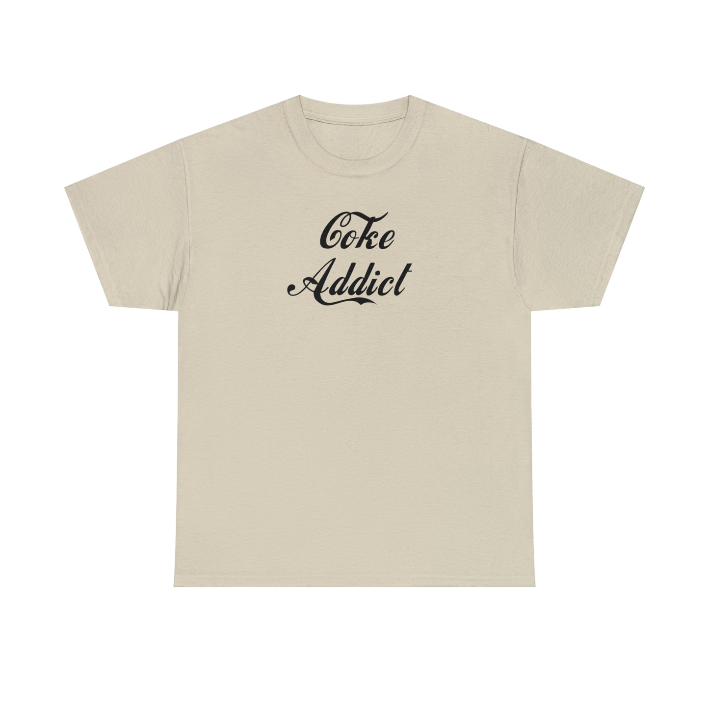 Coke Addict Tee