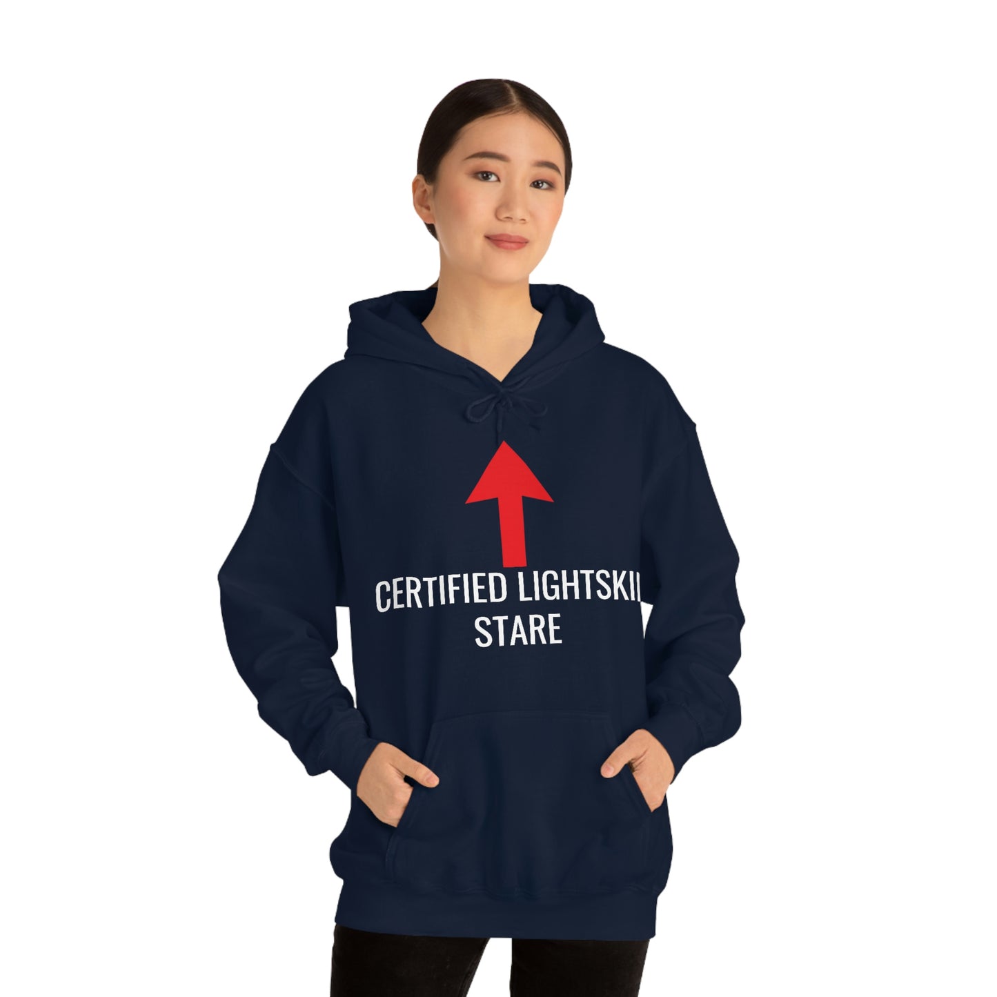 Lightskin Stare Hoodie