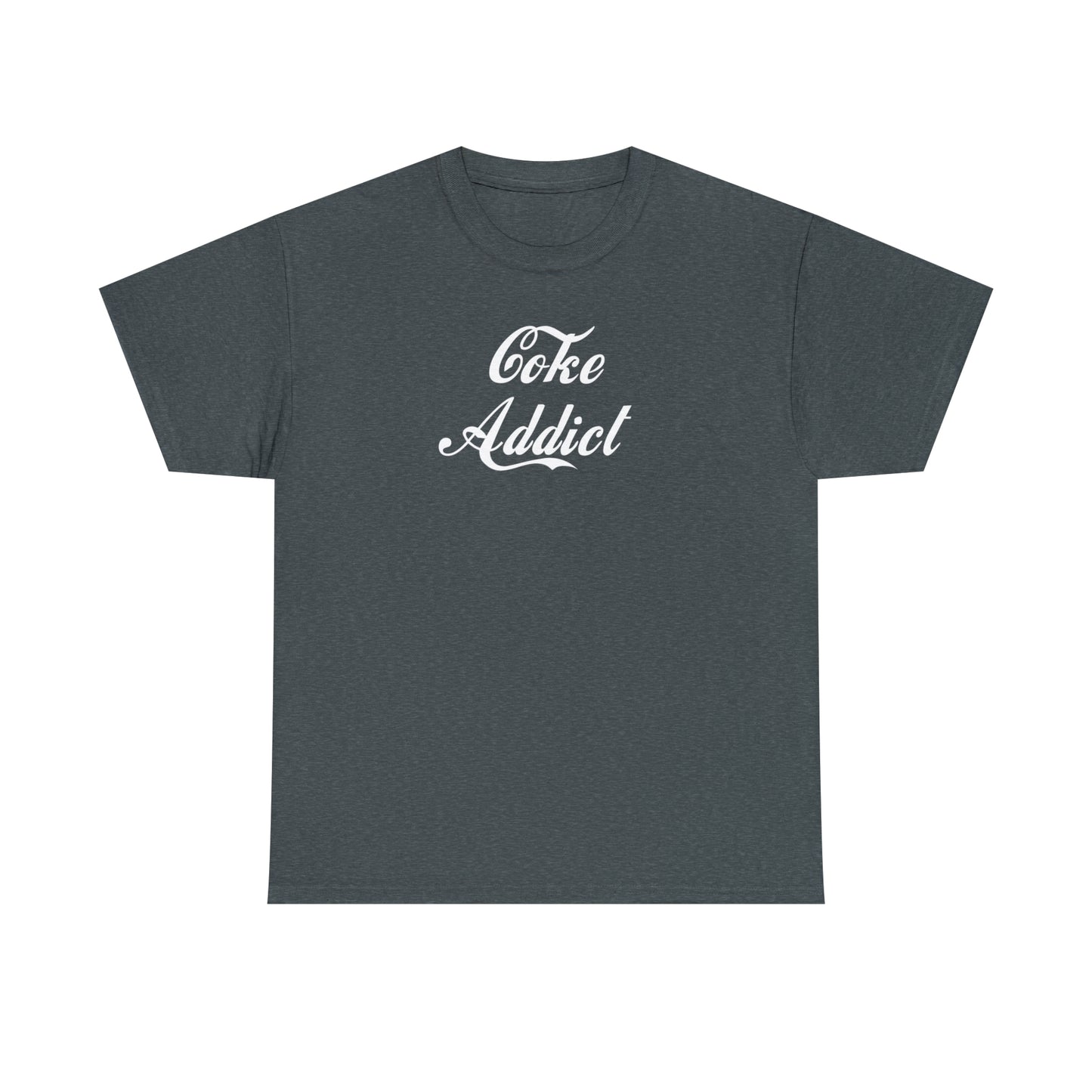 Coke Addict Tee