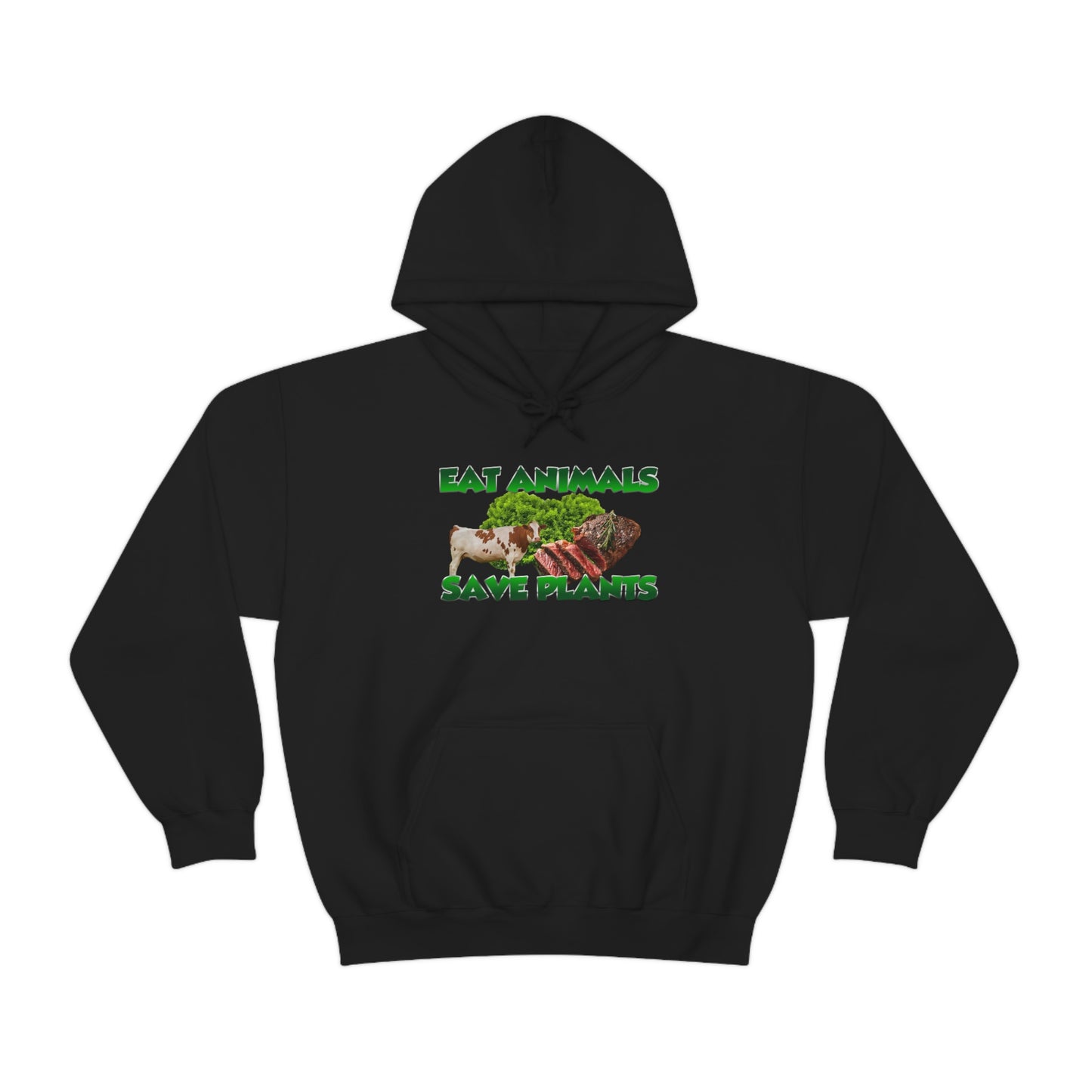 Eat Animals Hoodie