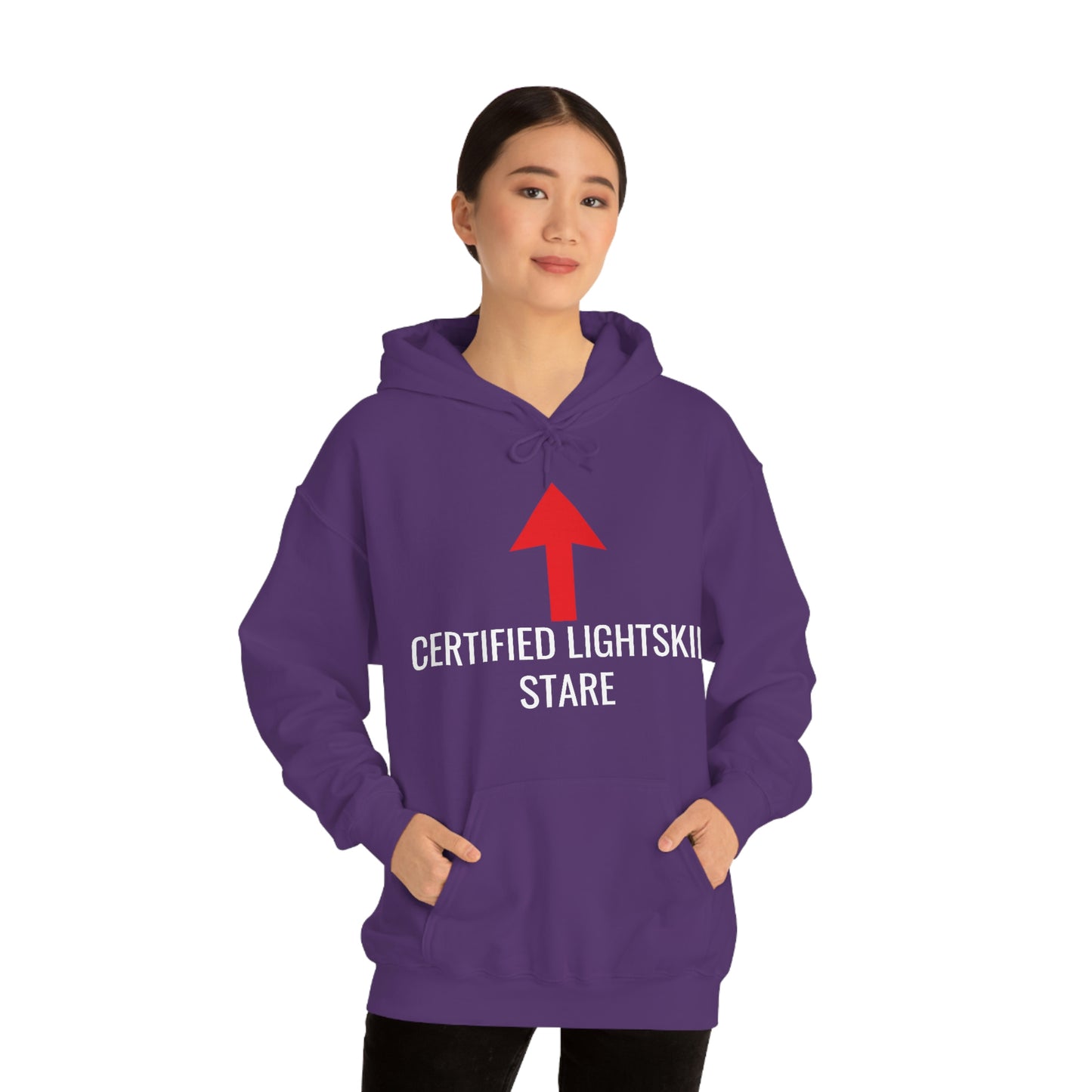 Lightskin Stare Hoodie