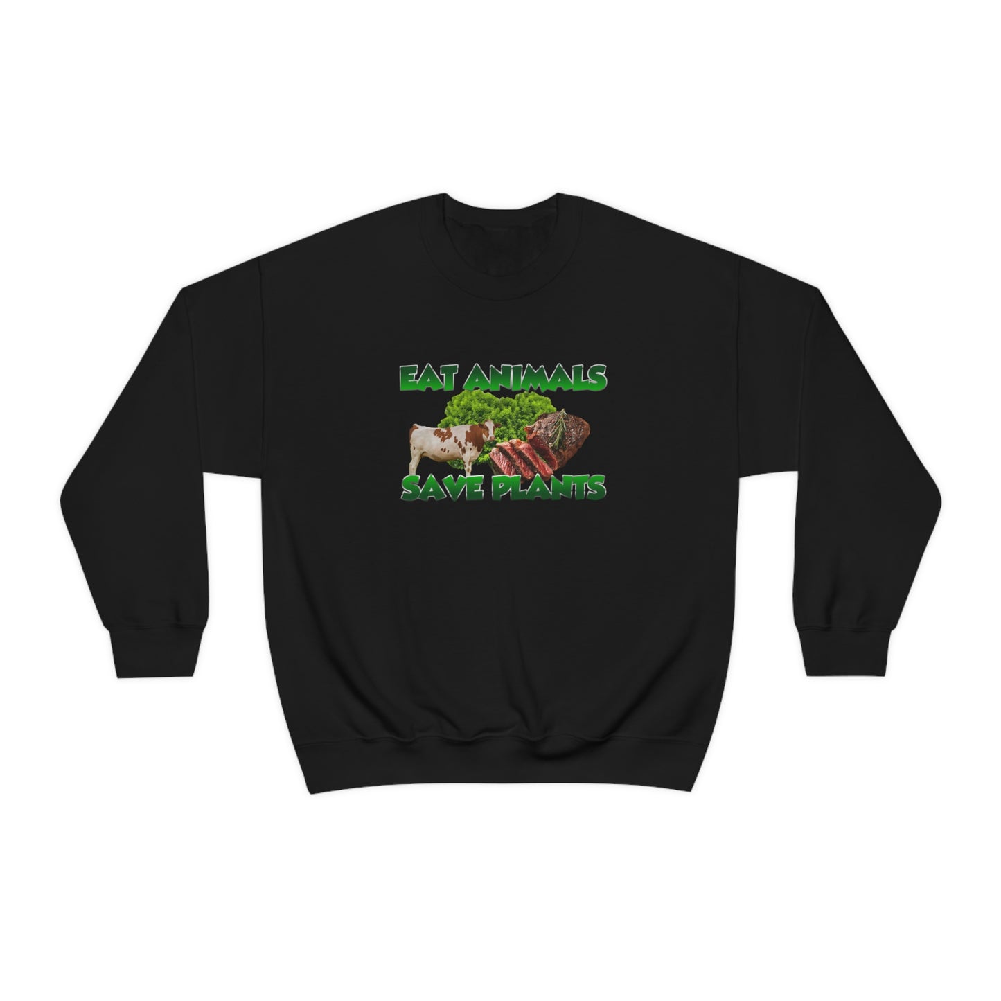 Eat Animals Crewneck