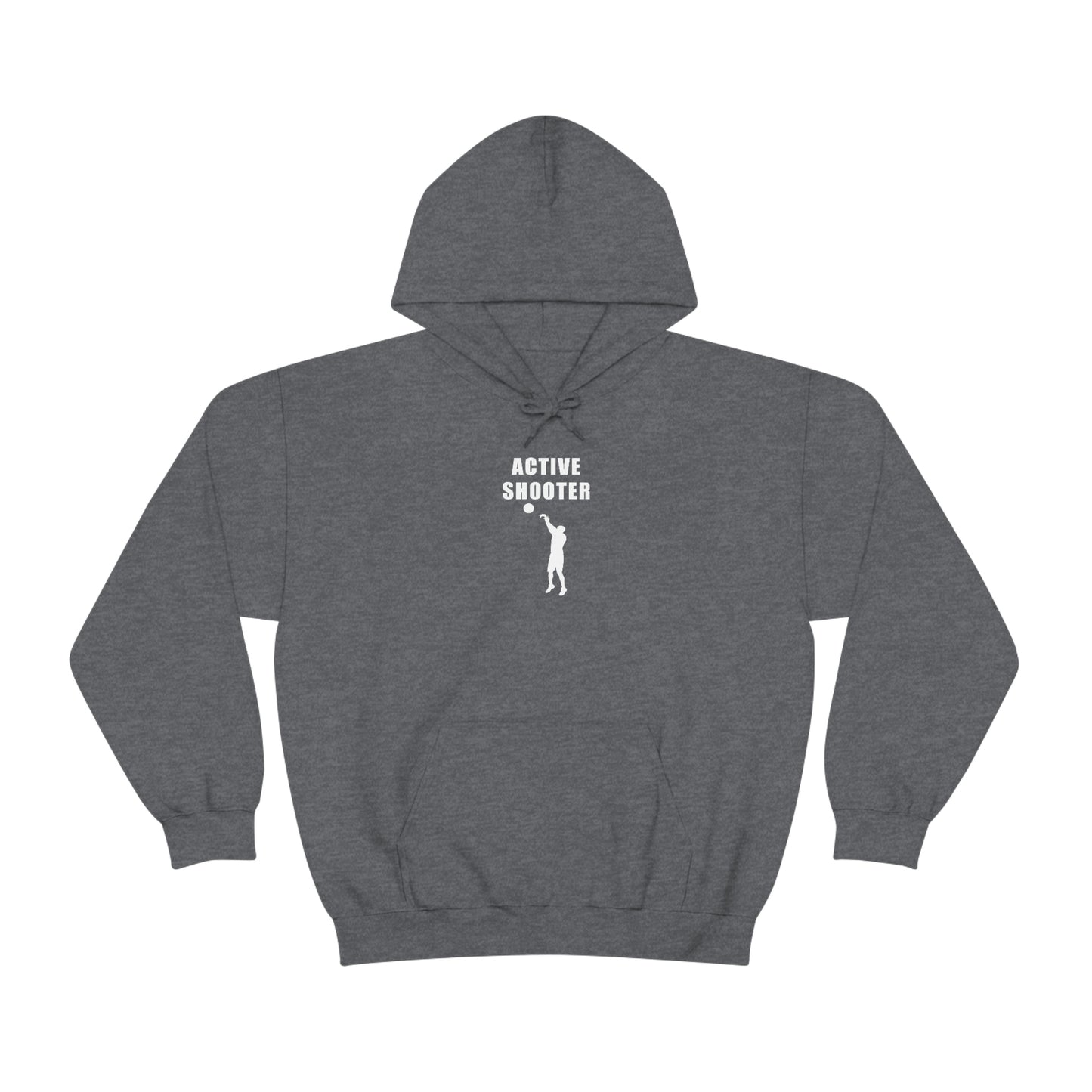 Active Shooter Hoodie