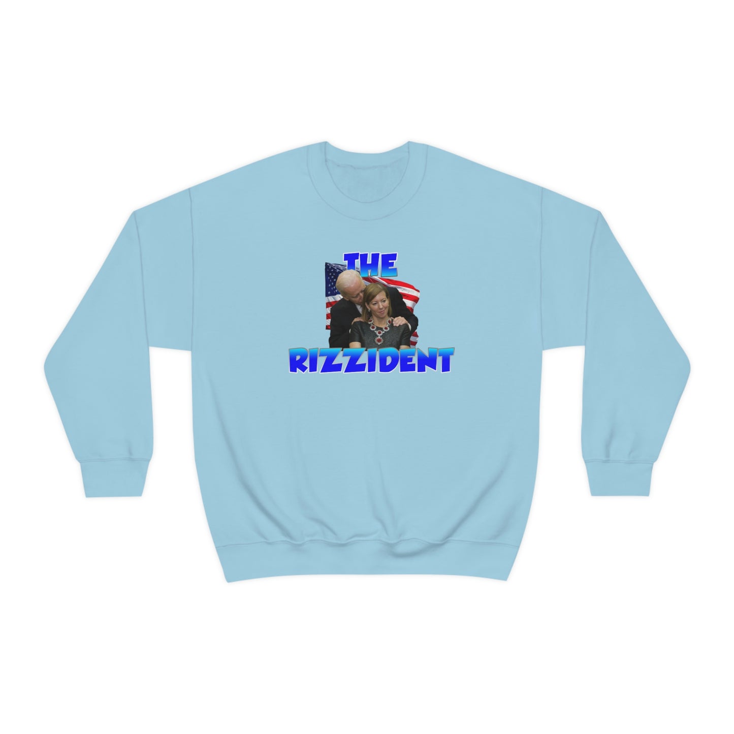 The Rizzident Crewneck