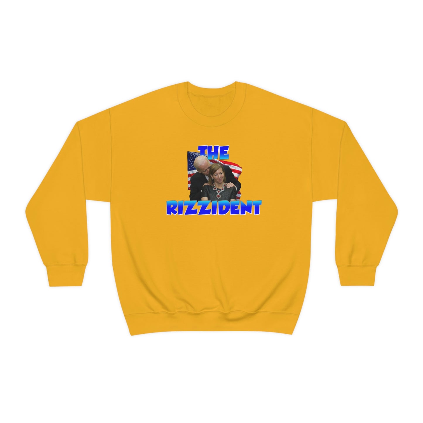 The Rizzident Crewneck