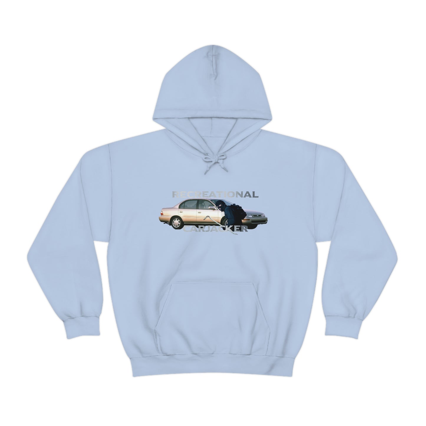 Recreational Carjacker Hoodie