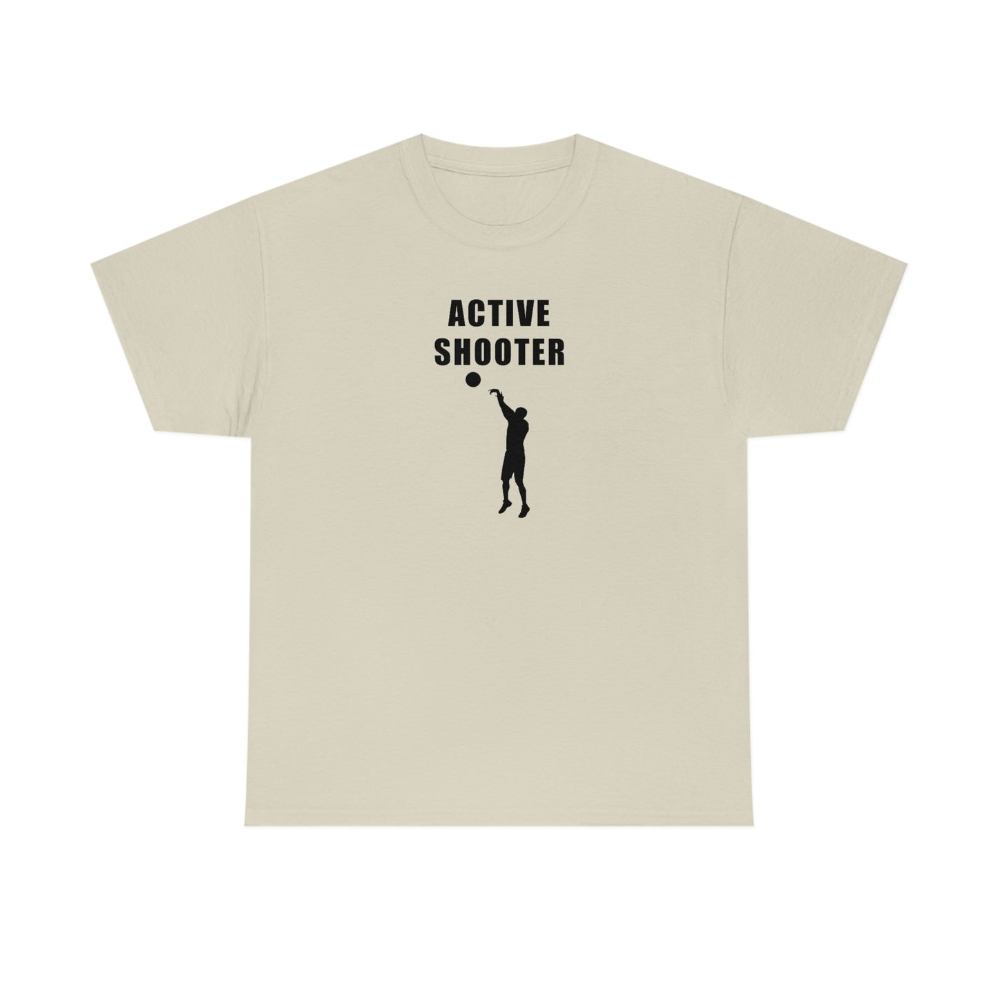 Active Shooter Tee