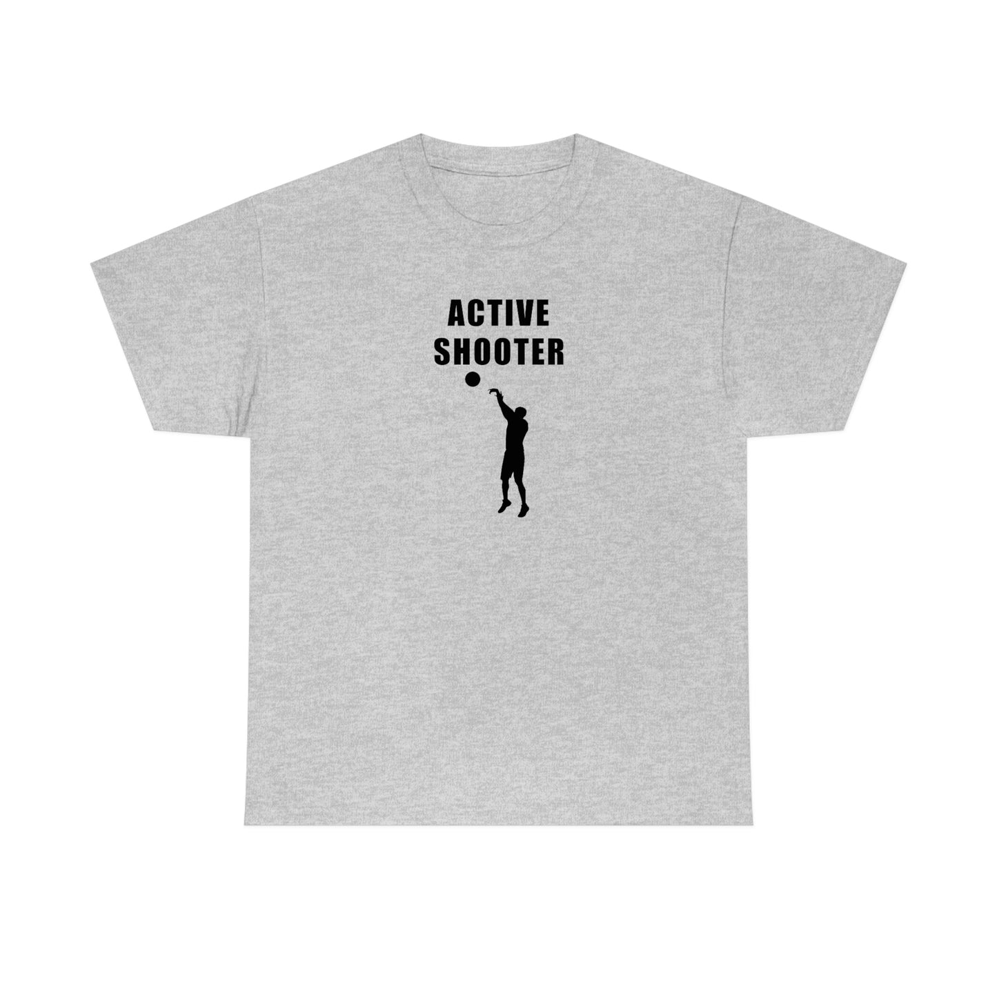 Active Shooter Tee