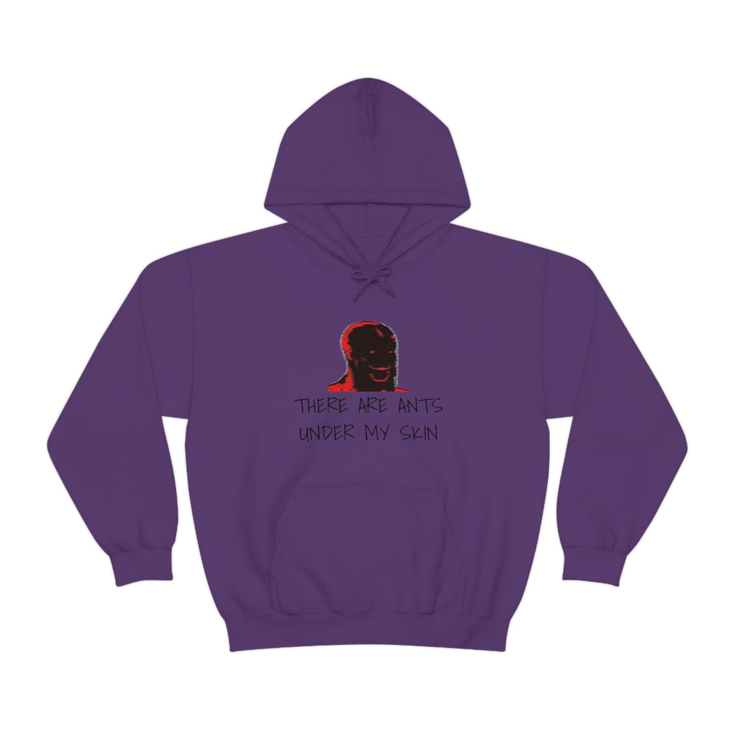 Ants Under My Skin Hoodie