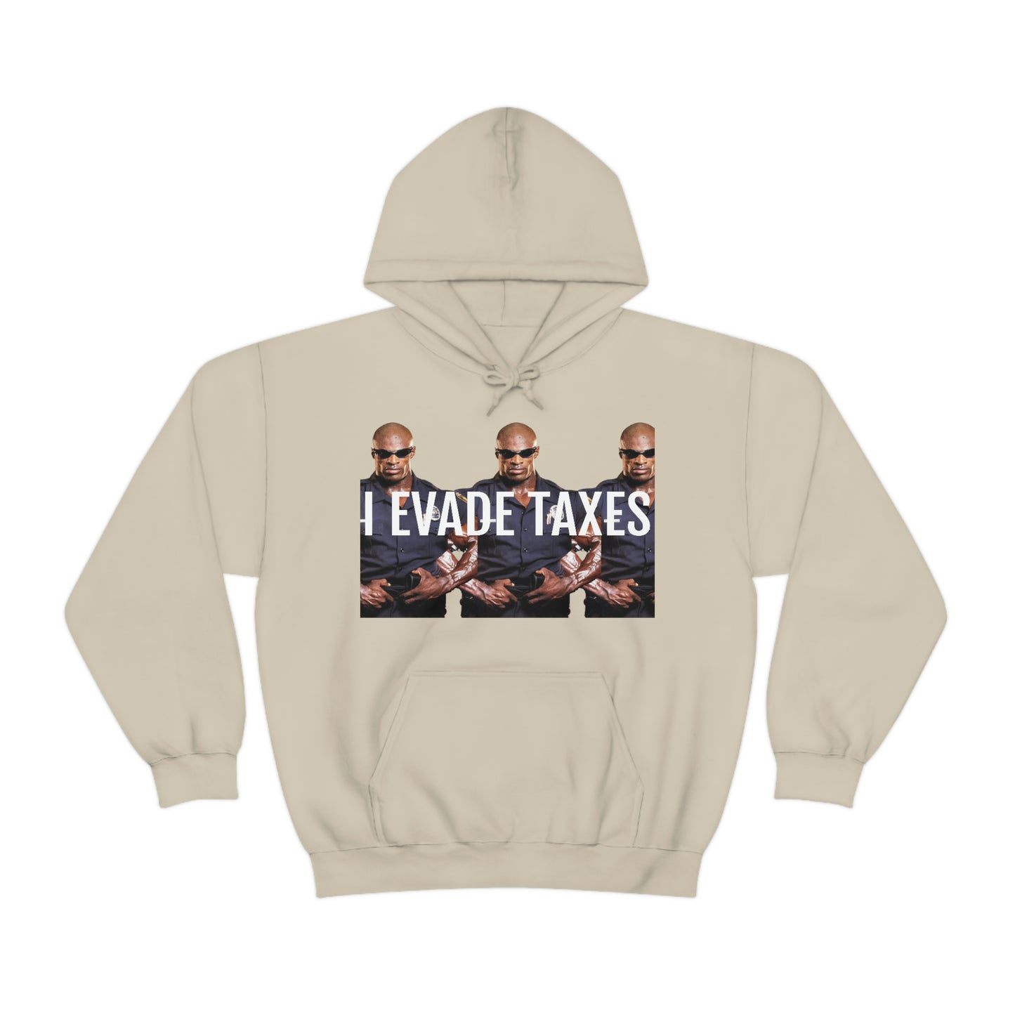 Tax Evasion Hoodie