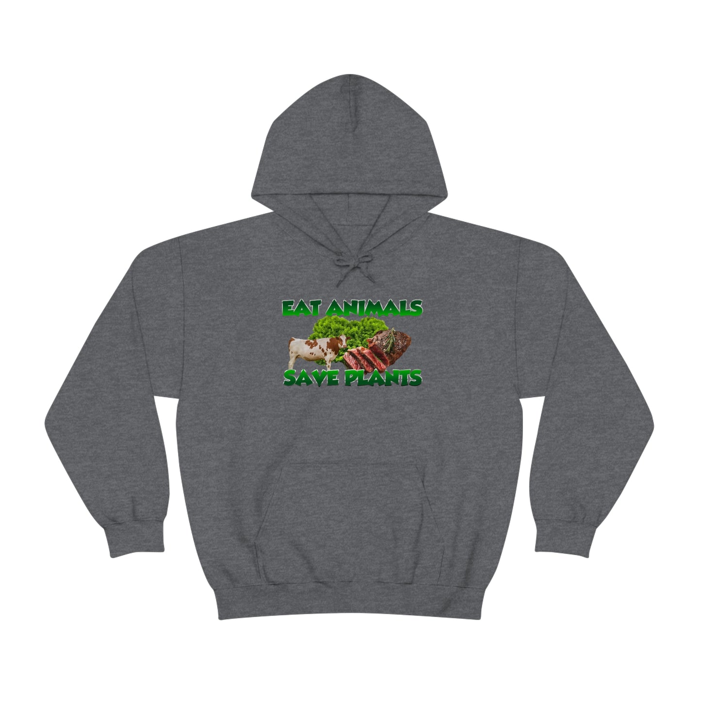 Eat Animals Hoodie