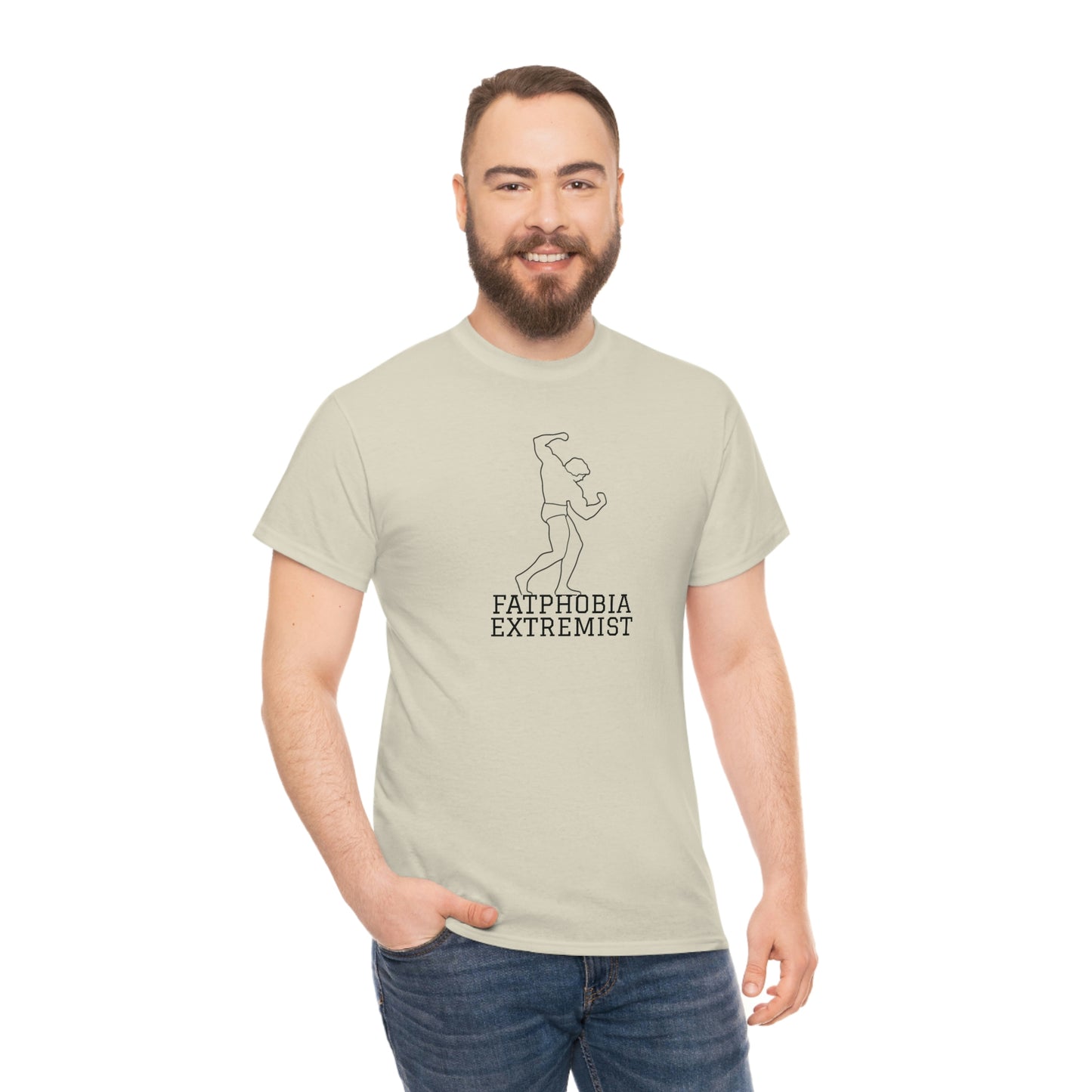 Fatphobia Tee