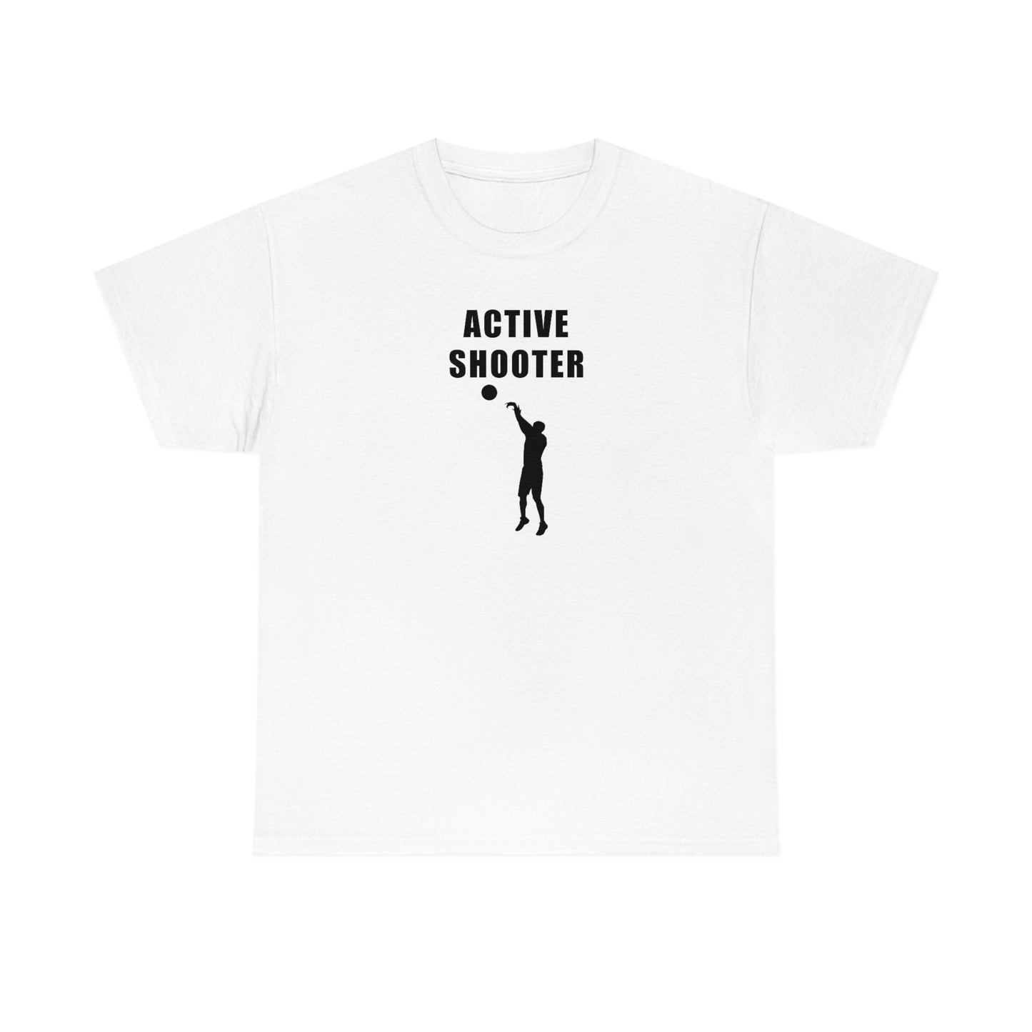 Active Shooter Tee