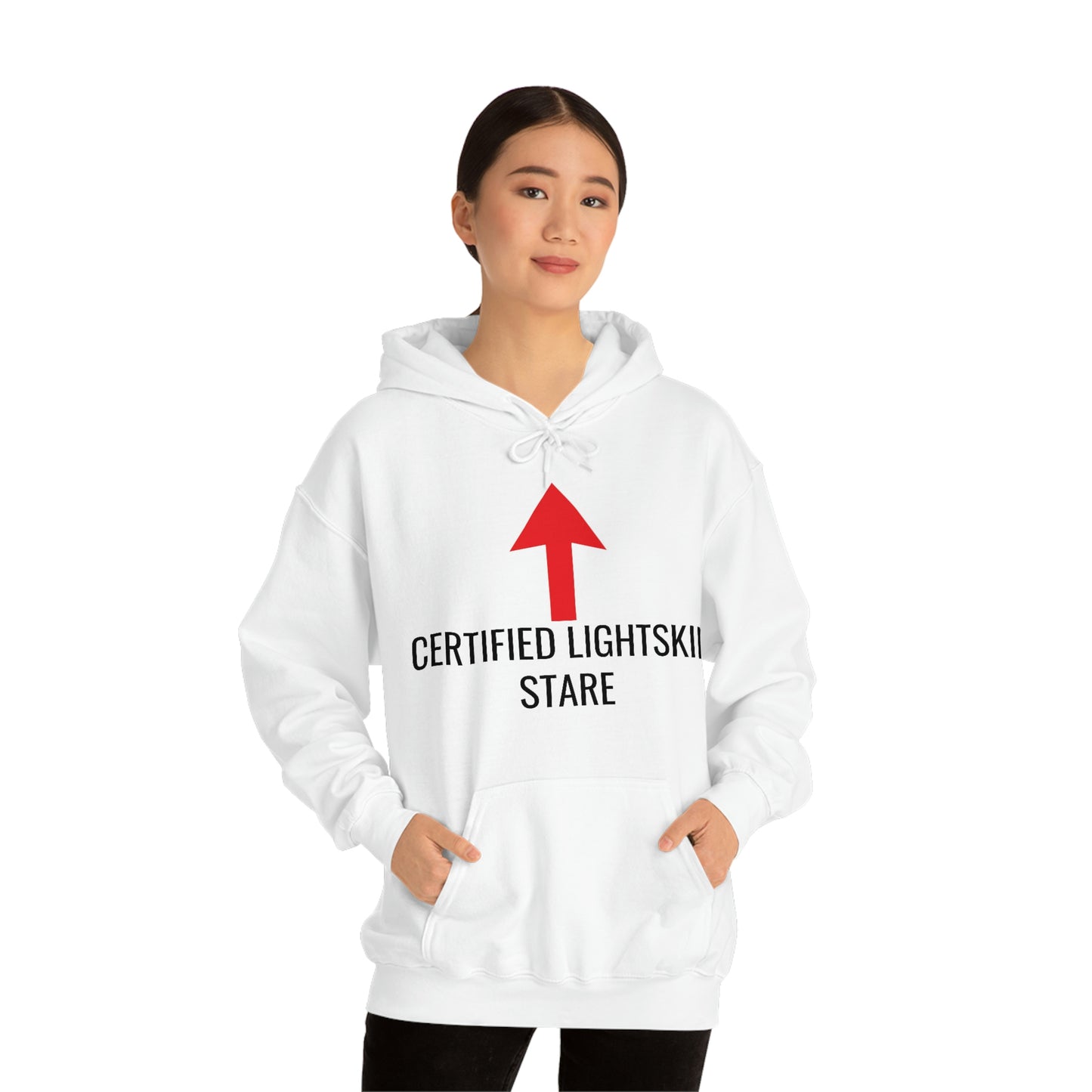 Lightskin Stare Hoodie