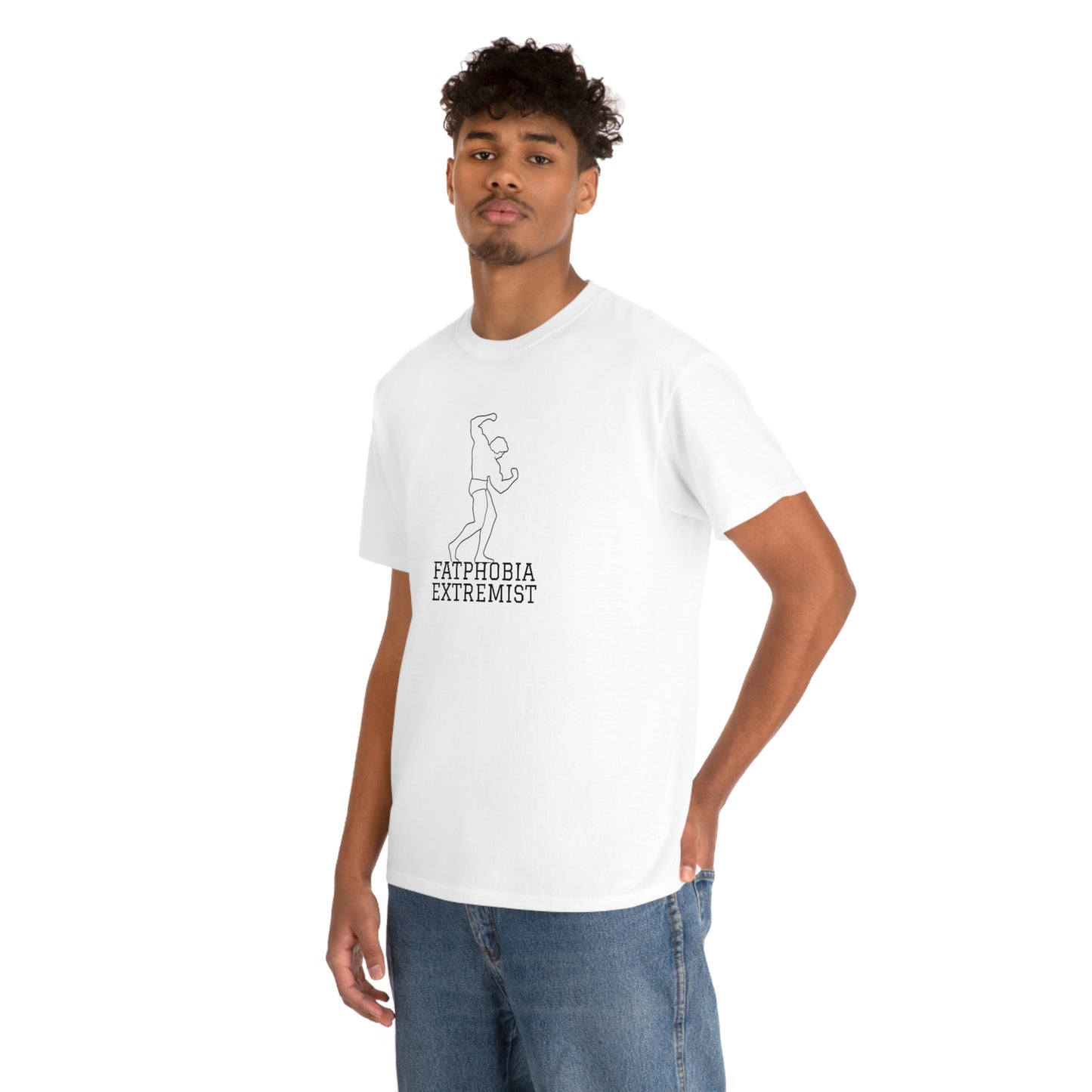 Fatphobia Tee