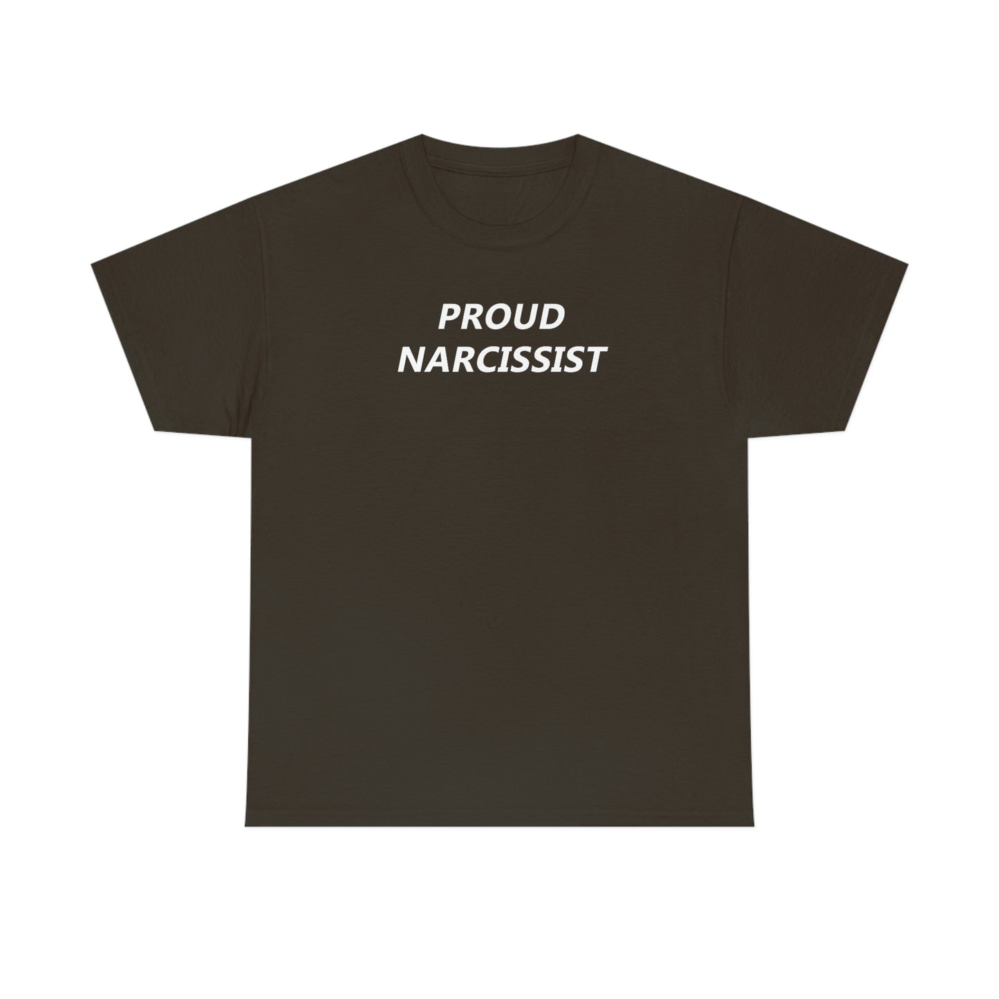 Proud Narcissist Tee