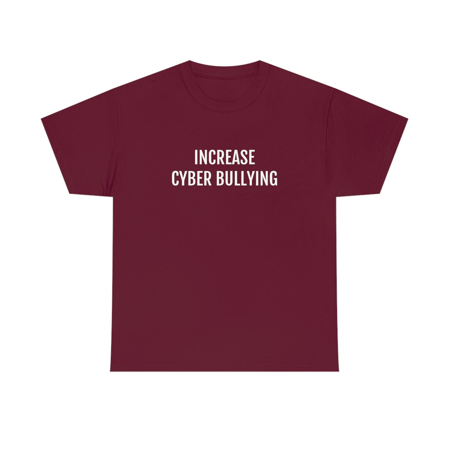 Cyber Bullying Tee