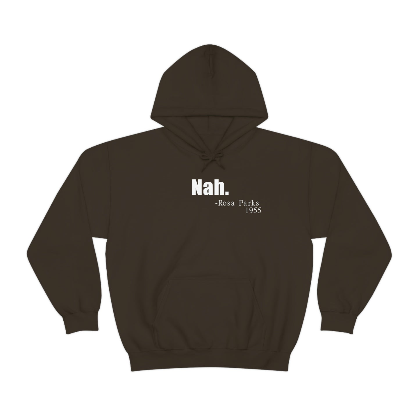 Nah Hoodie