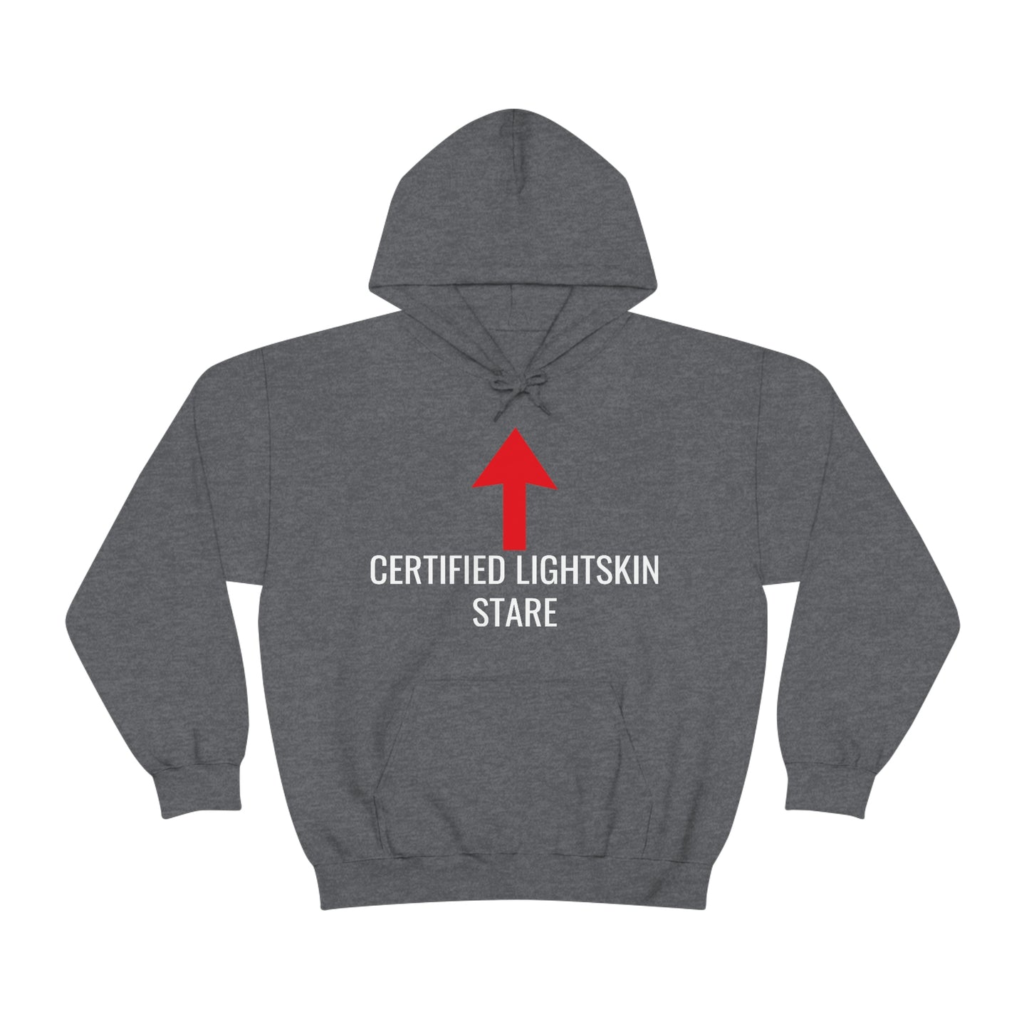 Lightskin Stare Hoodie