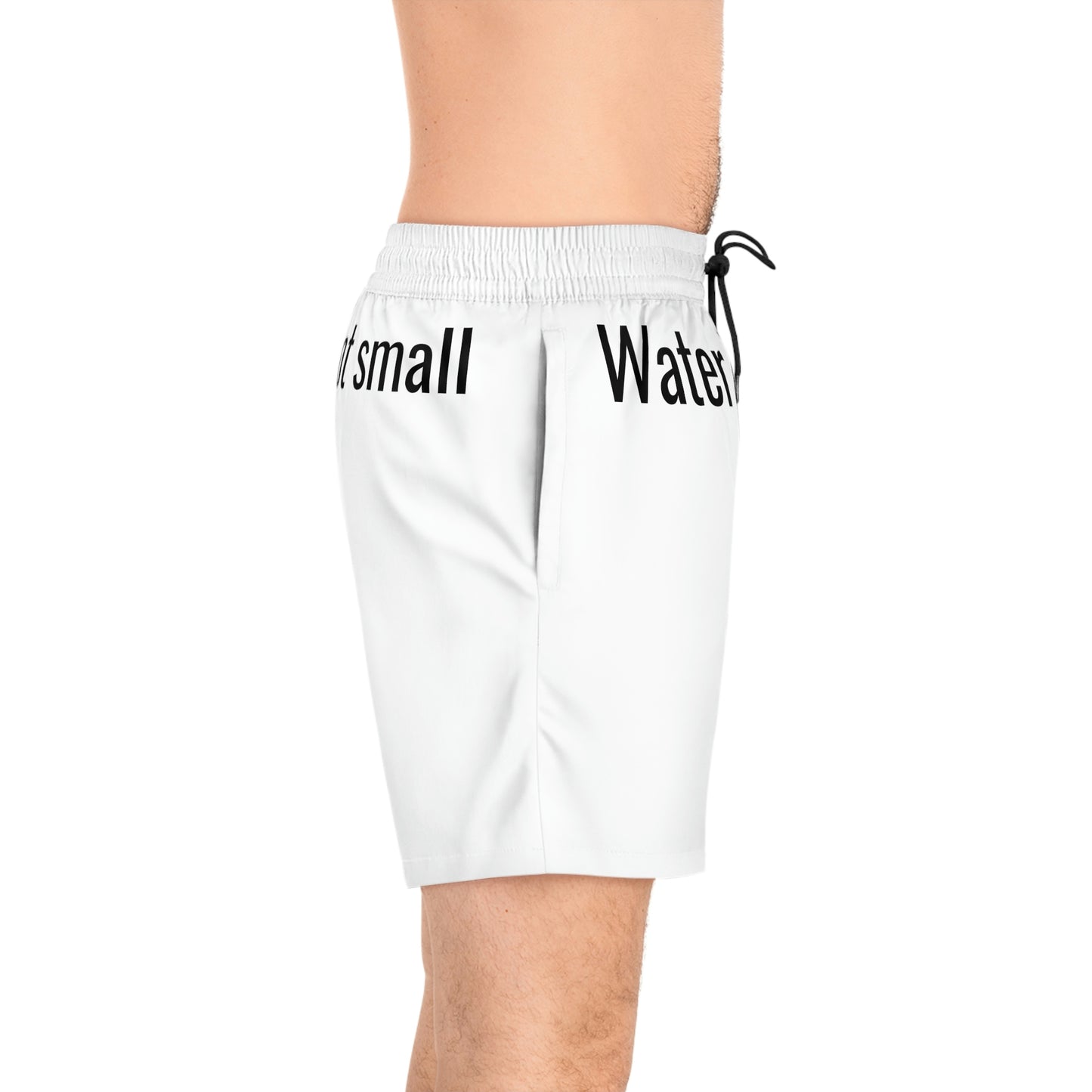 Water Is Just Cold Swim Shorts