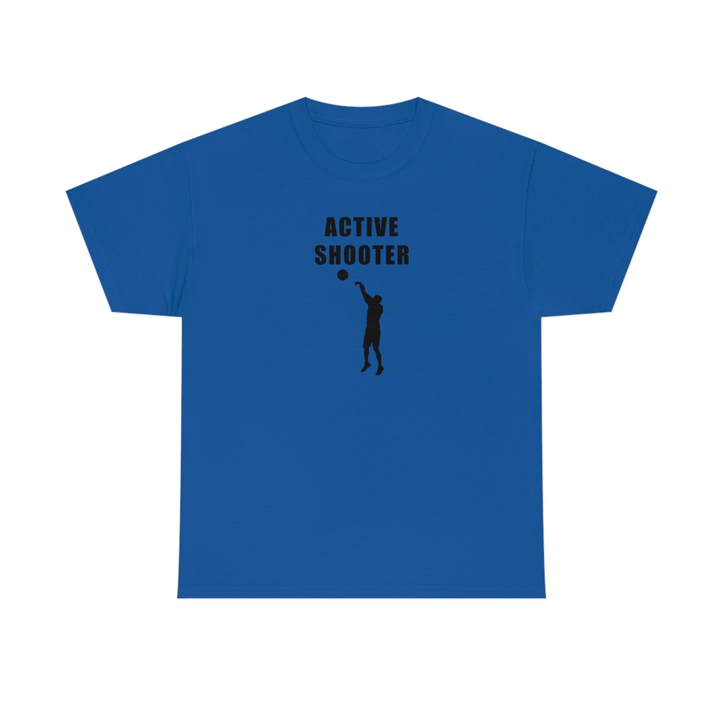 Active Shooter Tee