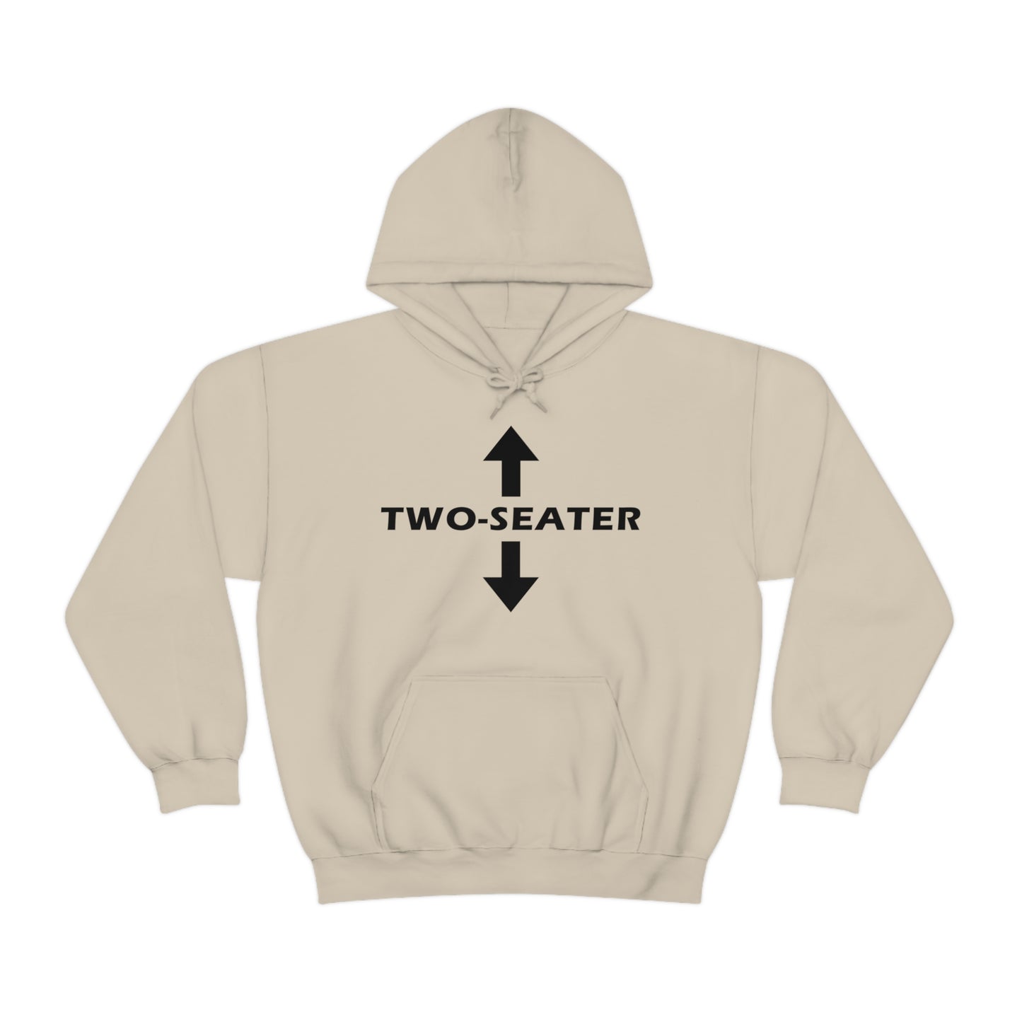 Two-Seater Hoodie